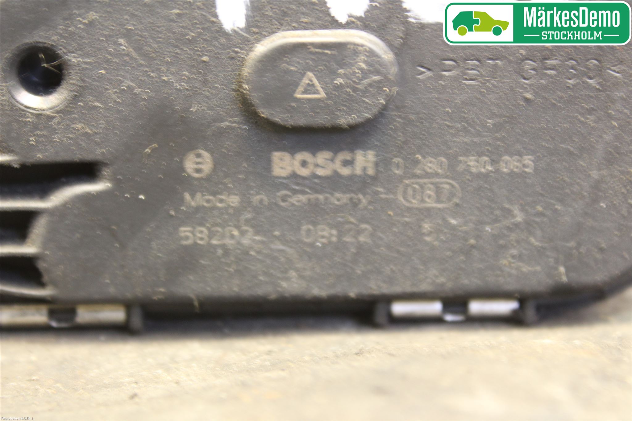 Peugeot 307     01-05 Inns Spjeldhus