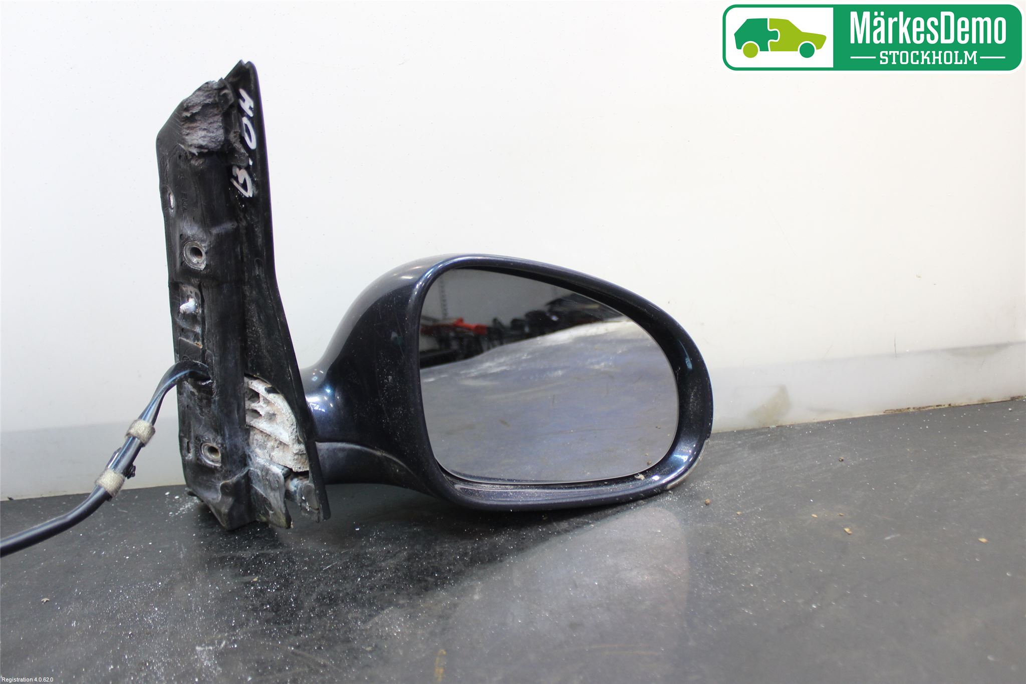 Volkswagen VW GOLF PLUS/CROSS GOLF 04-14 Speil H M-El Justering