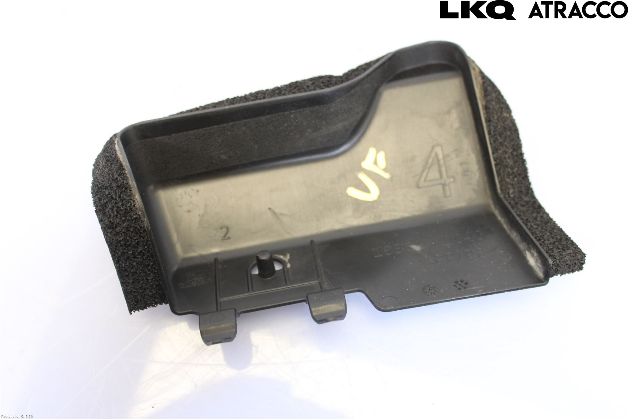 Toyota YARIS XP21 20- Luftstyring Front