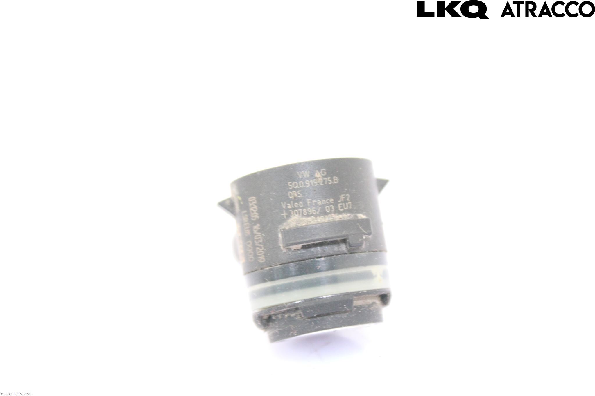 Volkswagen VW GOLF / E-GOLF VII 13-20 Sensor Ryggesensor