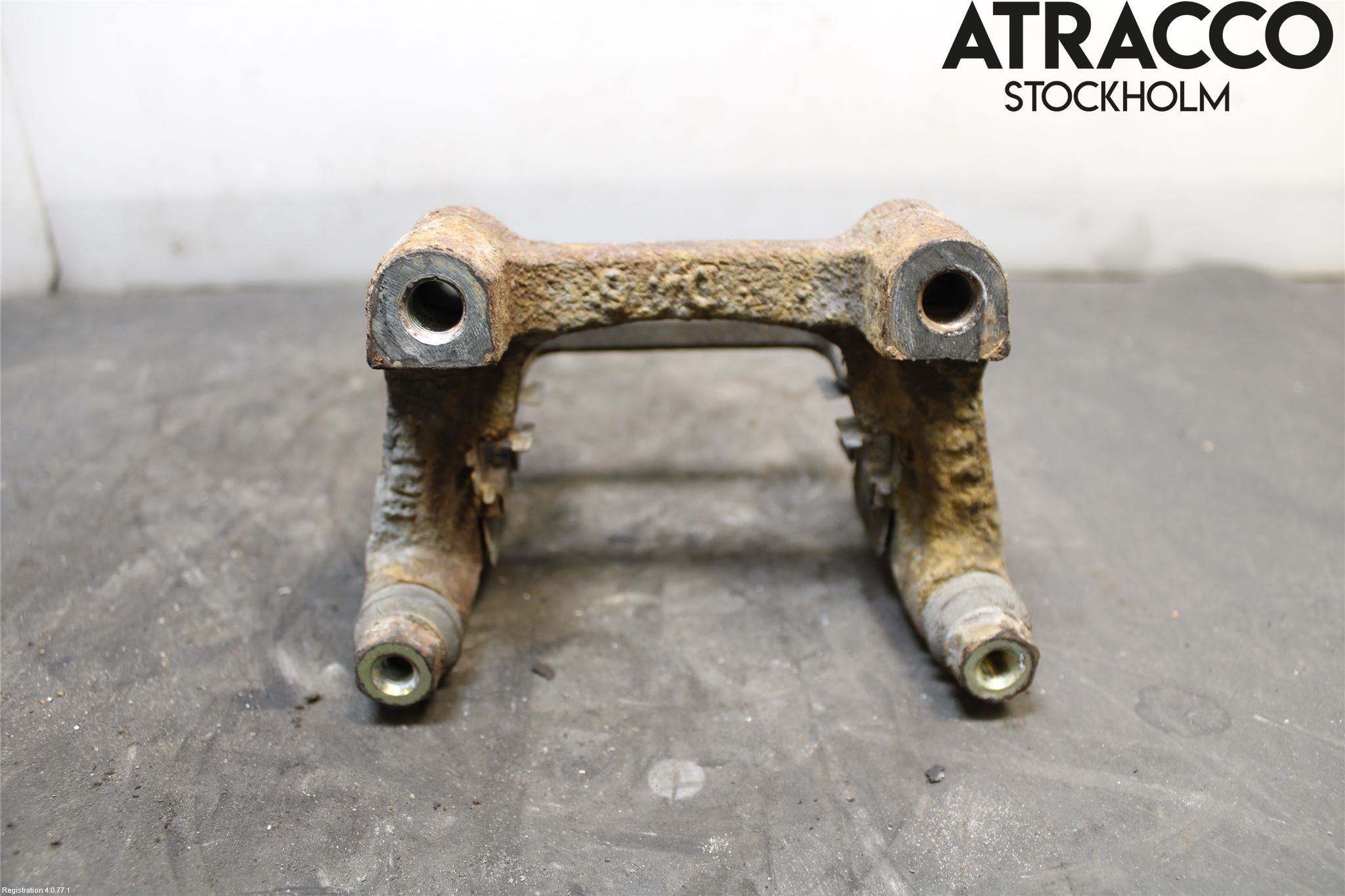 Kia OPTIMA 16-20 Bremsecaliper Feste Holder