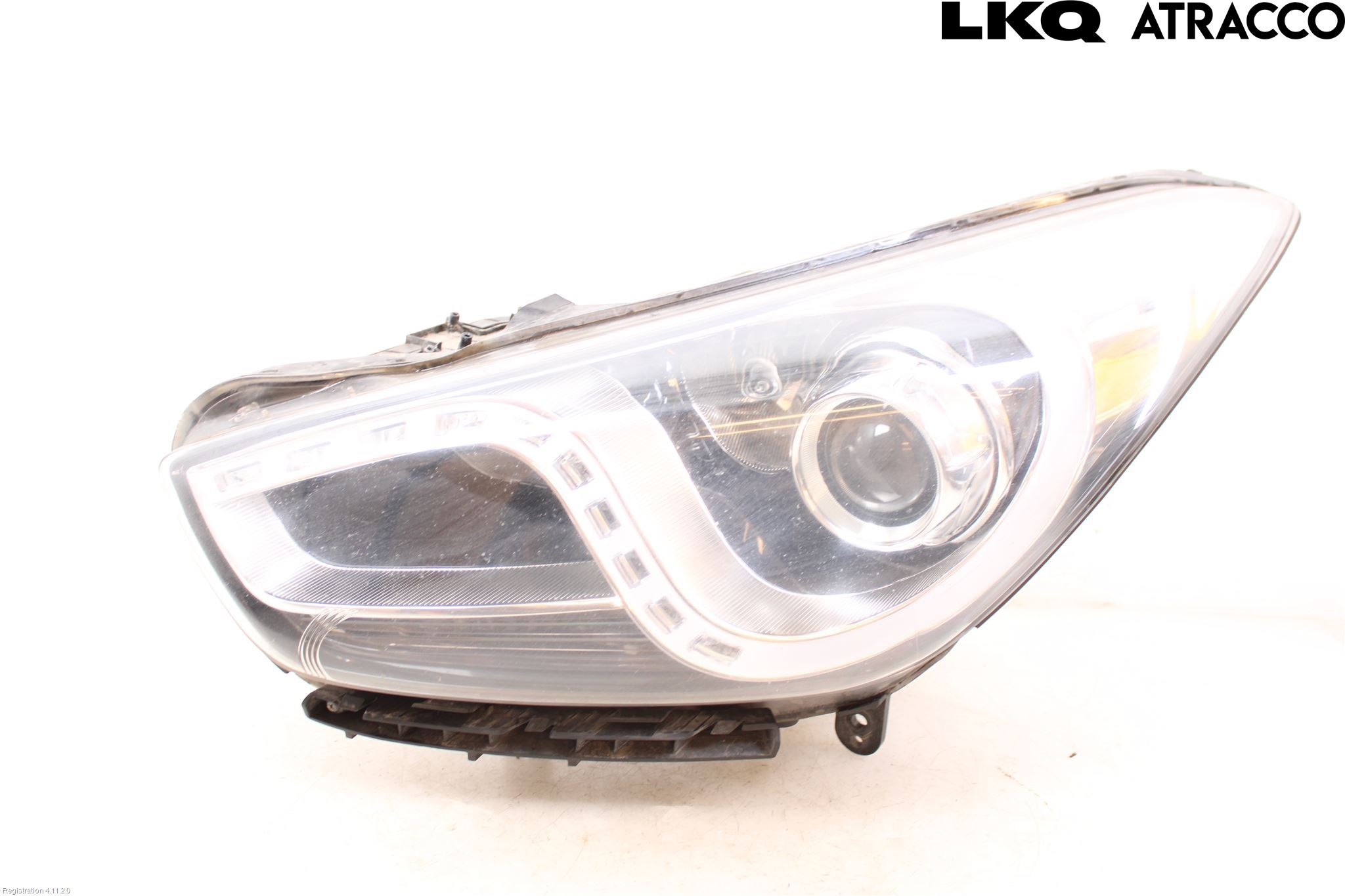 Hyundai i40 08-15 Frontlykt Venstre