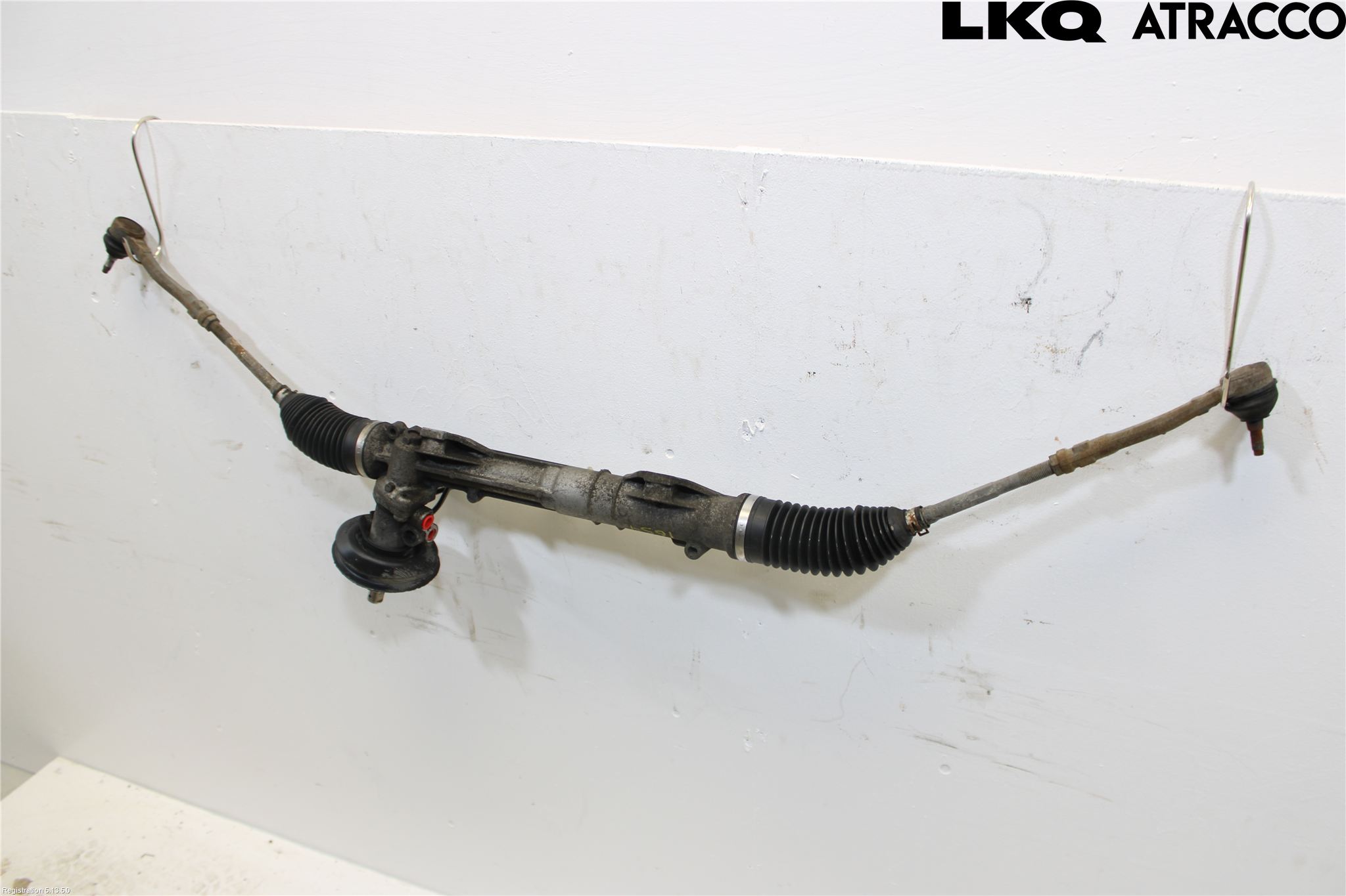 Citroen BERLINGO 08-18 Servo Snekke - Tannstang