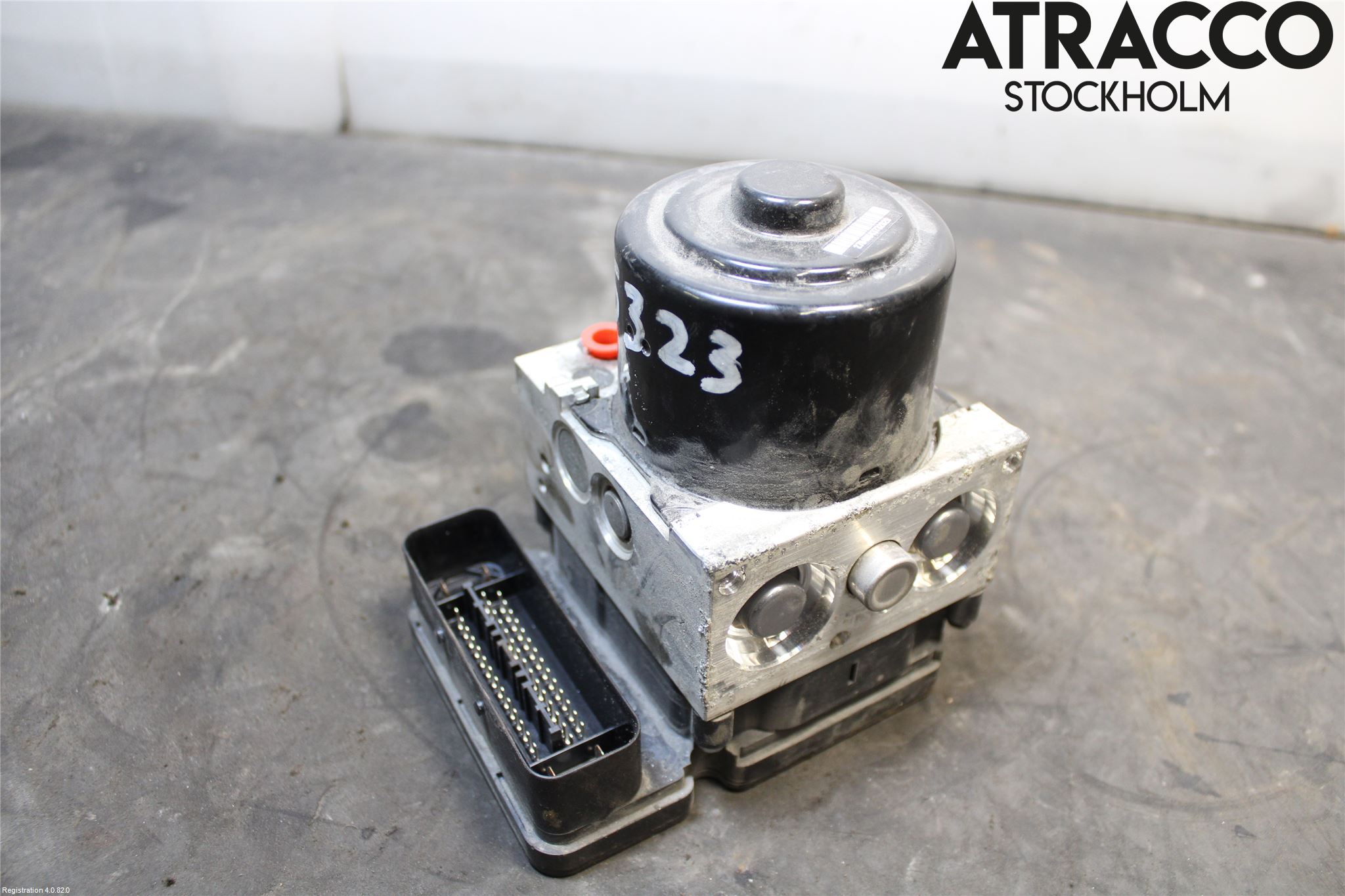 Volkswagen VW TRANSP/CARAVELLE (T5) 04-15 Abs Hydraulikkaggregat