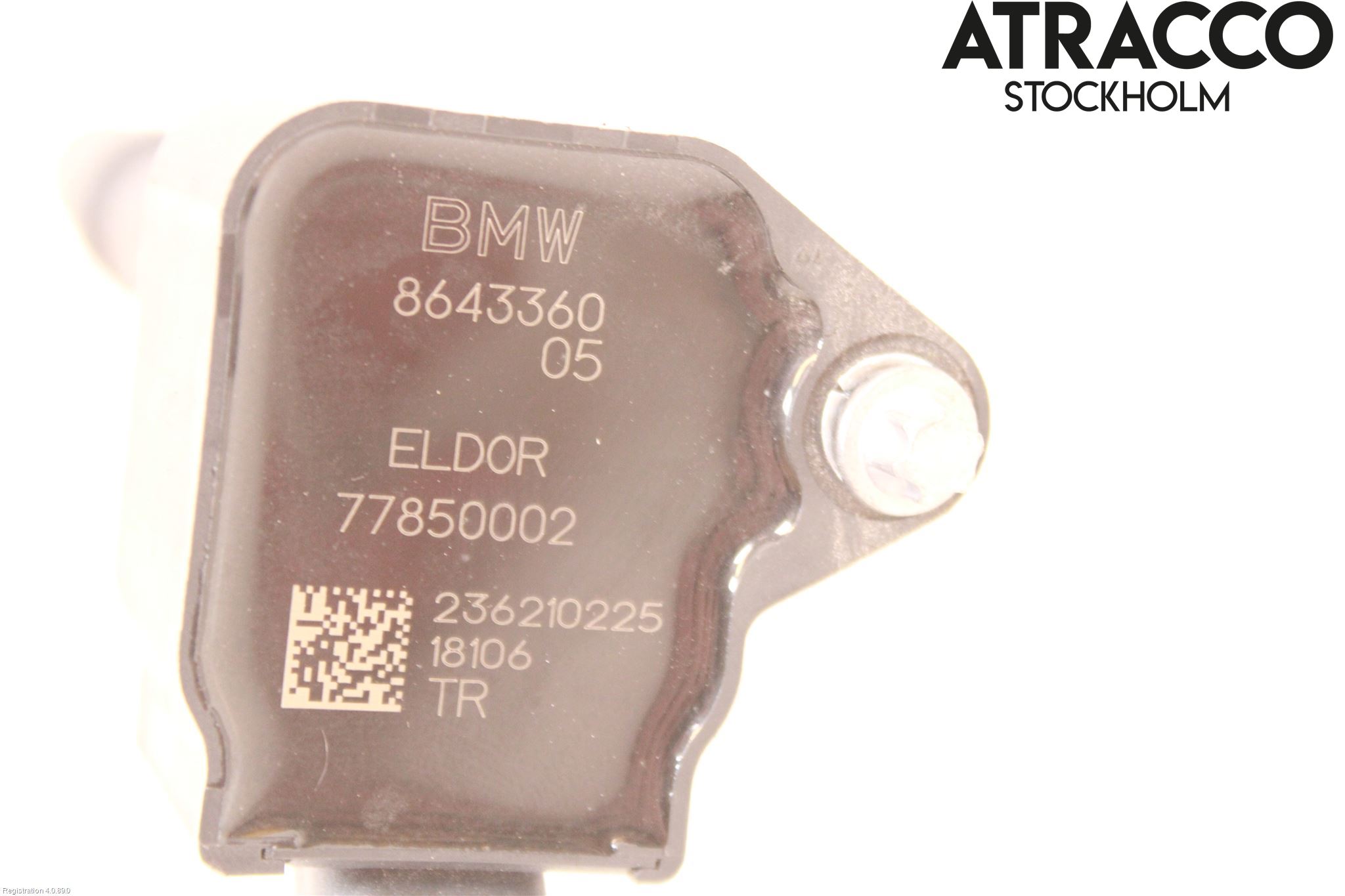 Mini ONE/COOPER 5DR F55 14-24 Coil