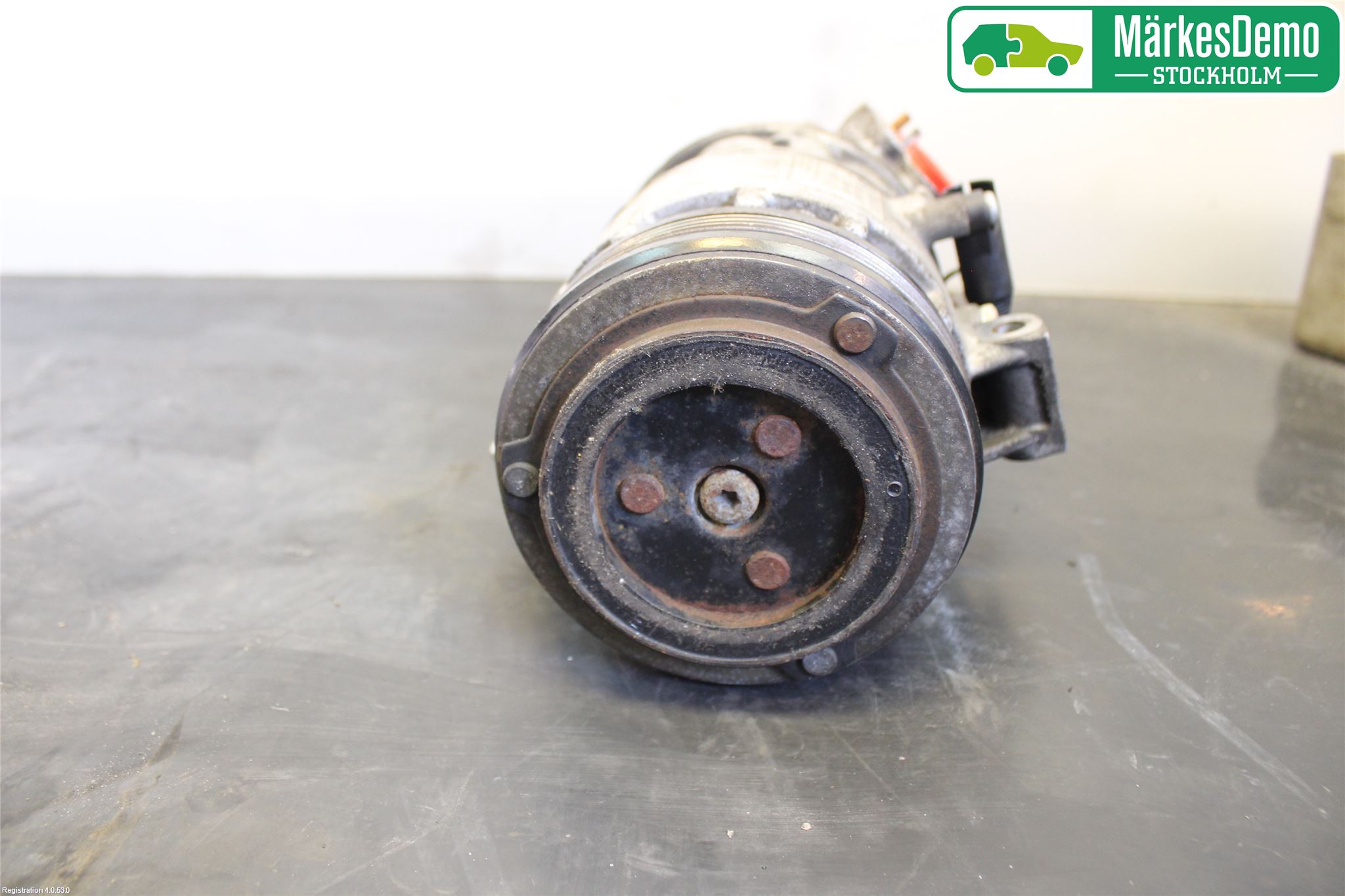 BMW 3 E46      98-05 Varme Ac Kompressor