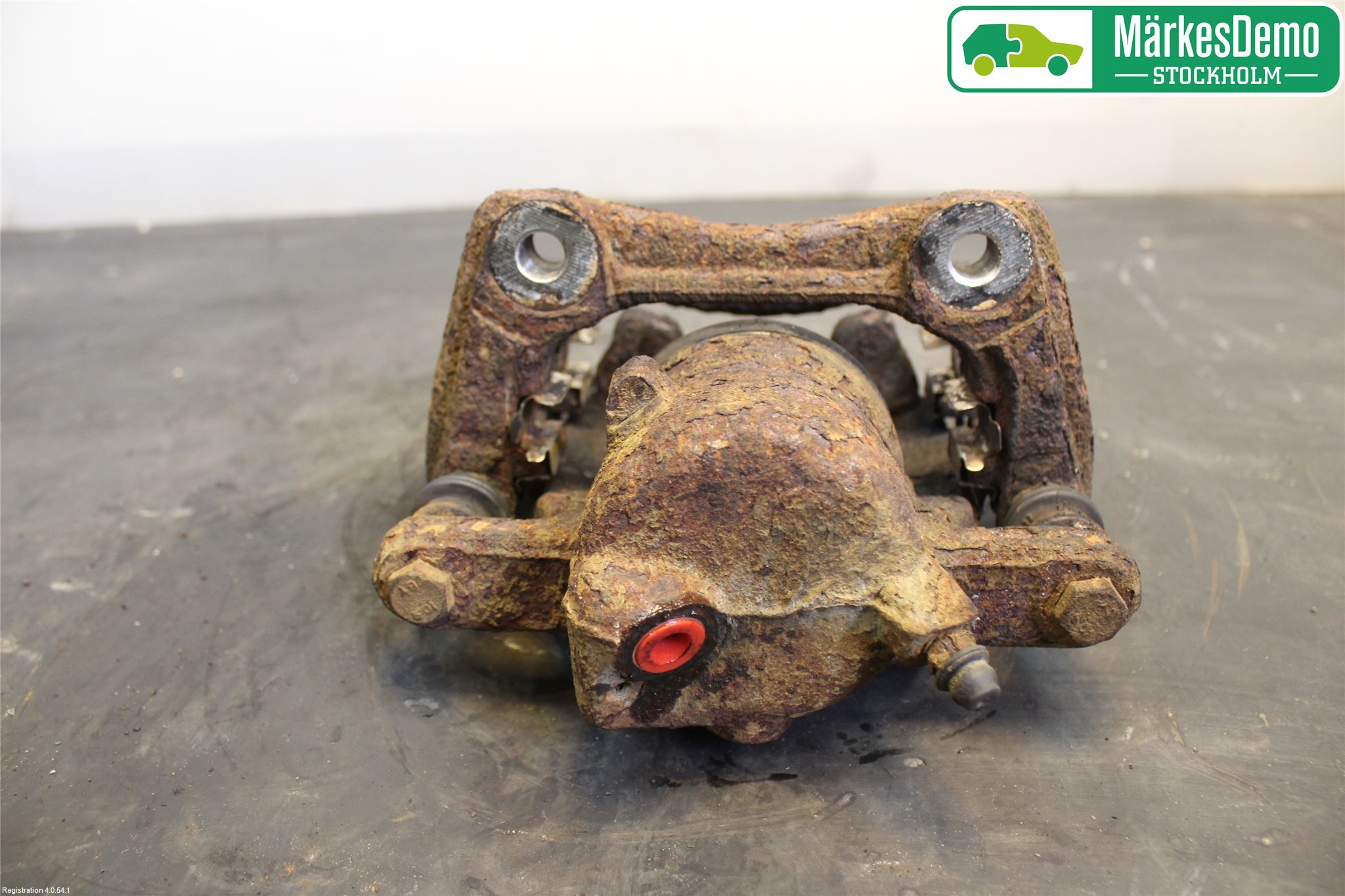 Nissan MICRA 03-07 Bremsecaliper Foran Venstre