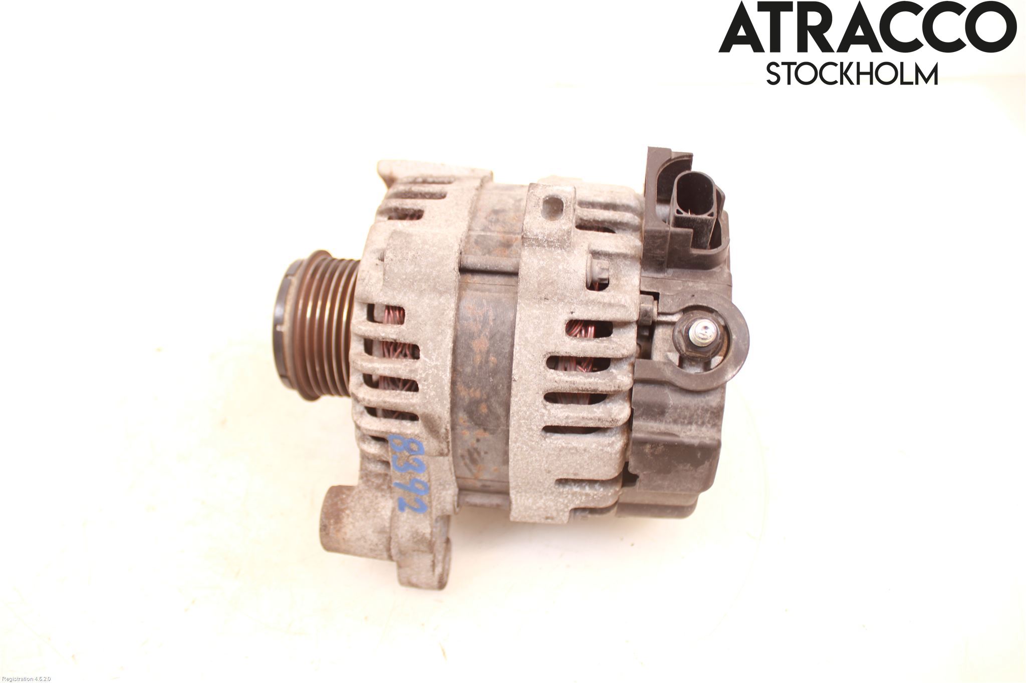 Kia RIO 17- Dynamo