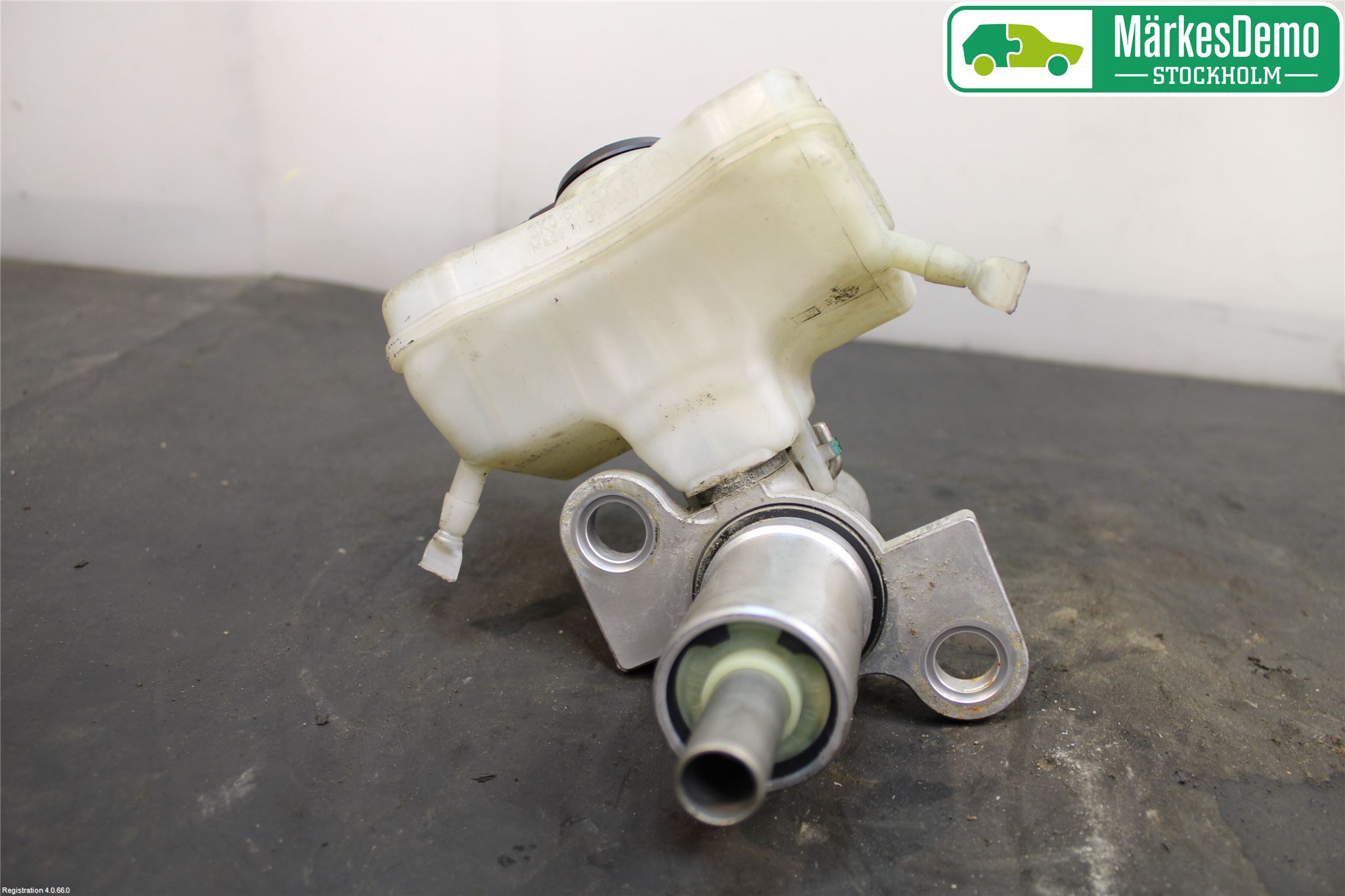 Audi A4/S4 08-11 Brems Hovedsylinder