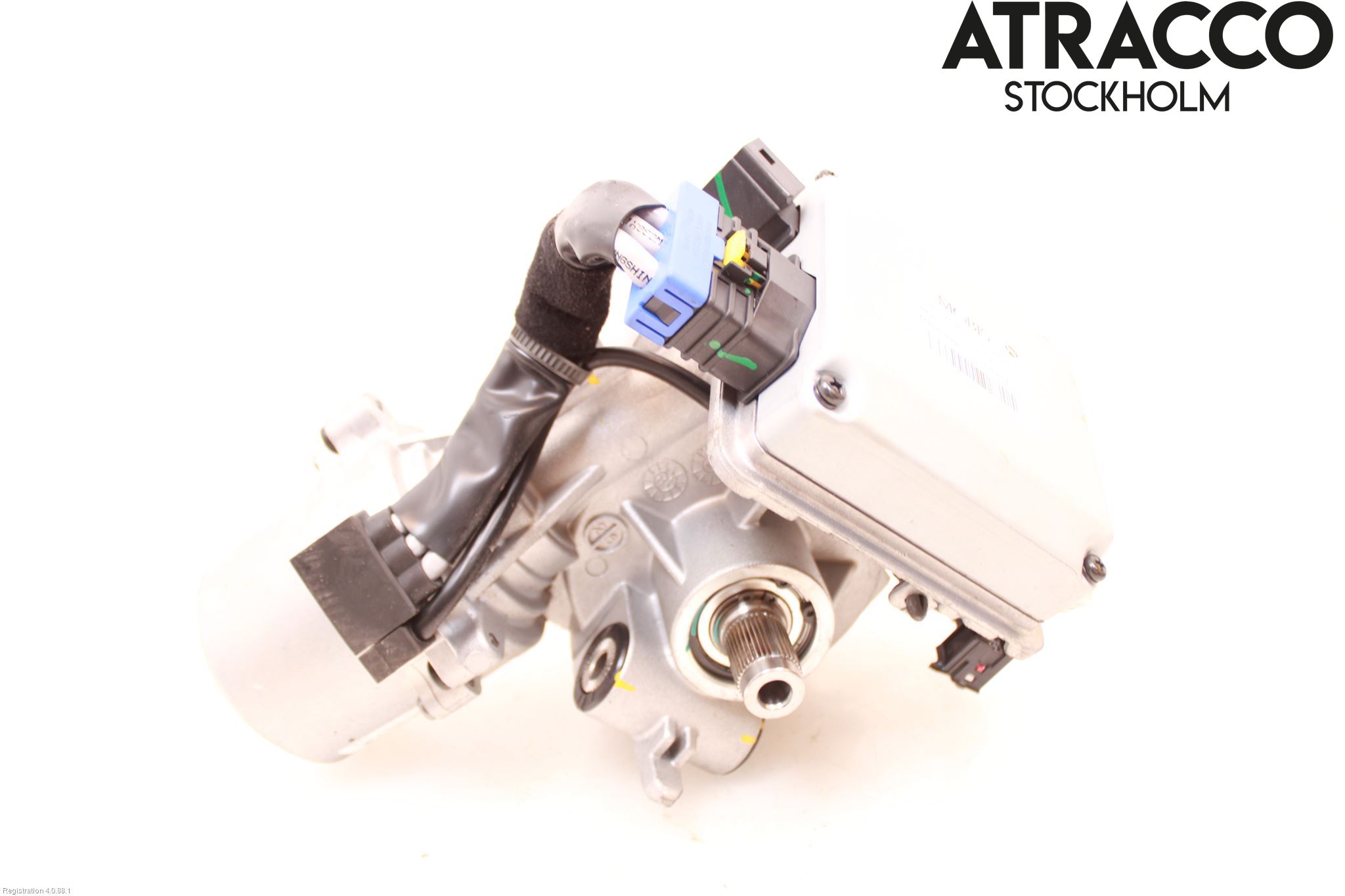 Kia NIRO (DE) 17-22 Rattakselaggregat Innebygd Servo
