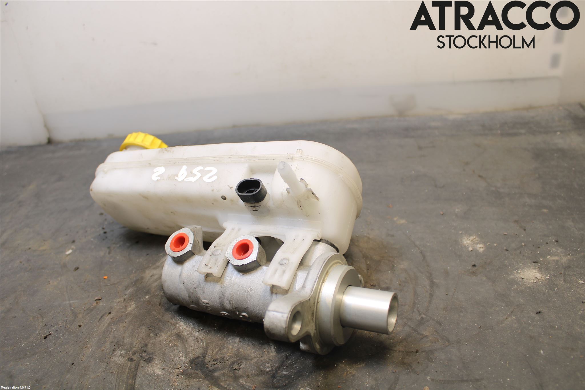 Citroen JUMPER 07-13 Brems Hovedsylinder