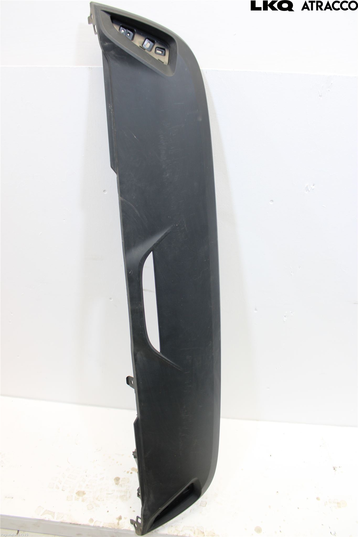 Toyota YARIS XP21 20- Spoiler Bak