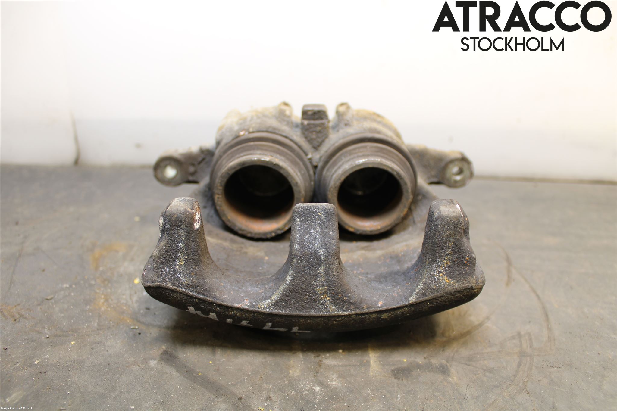 Peugeot EXPERT 15-16 Bremsecaliper Foran Høyre
