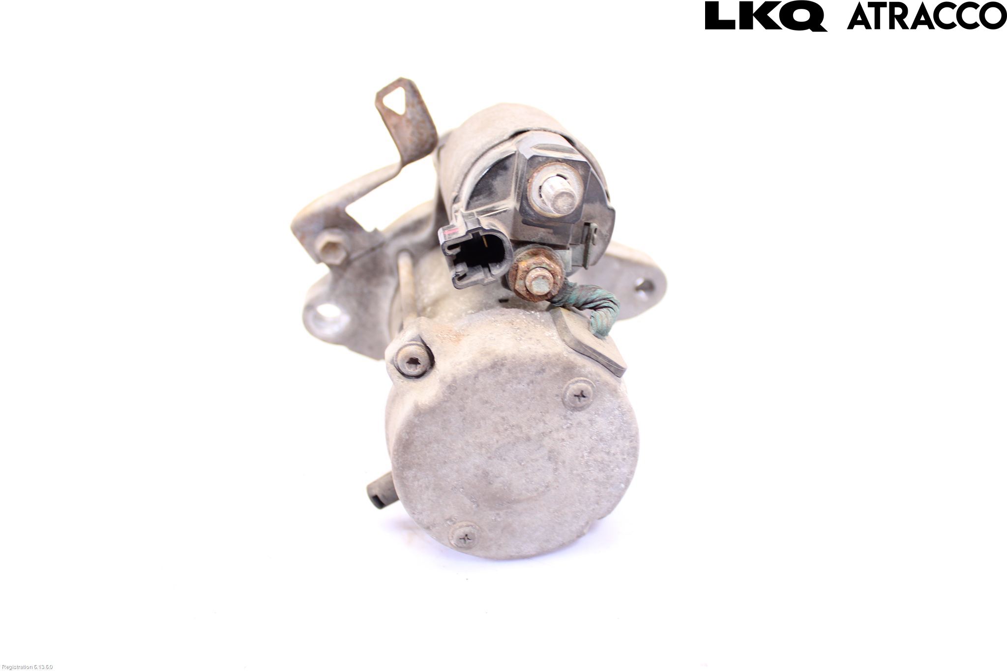 Toyota YARIS XP130 12-14 Startmotor