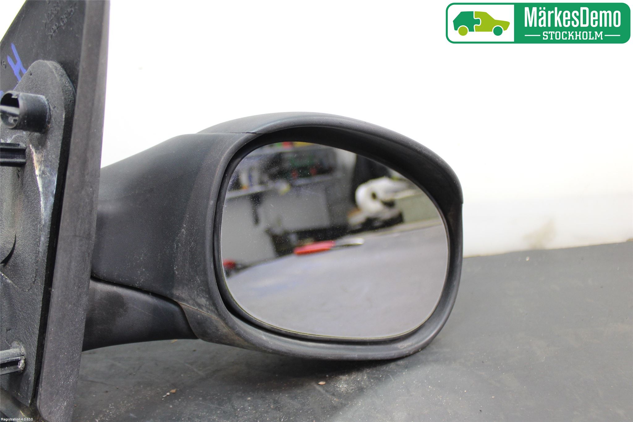 Citroen C2 Speil H M-El Justering
