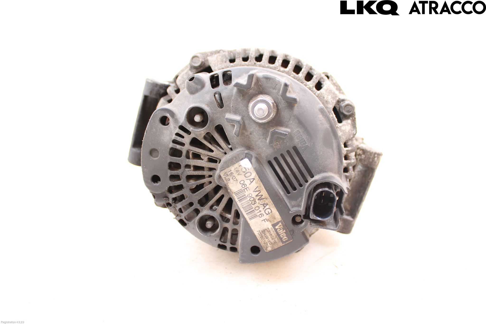 Audi A6/S6     05-11 Dynamo