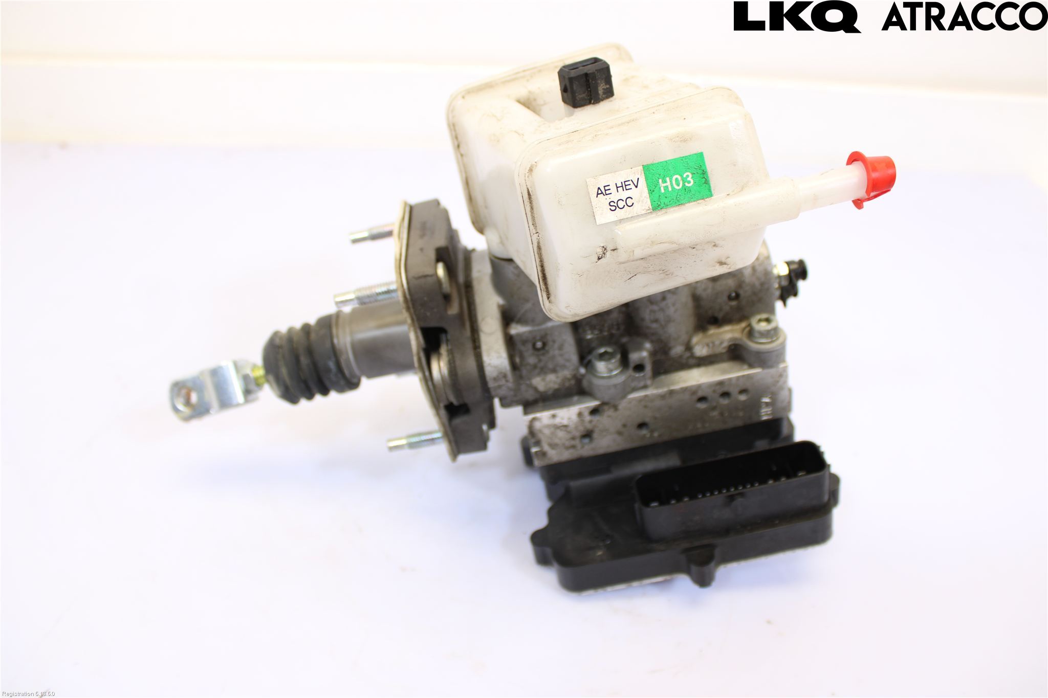 Hyundai IONIQ AE 17-22 Abs Hydraulikkaggregat