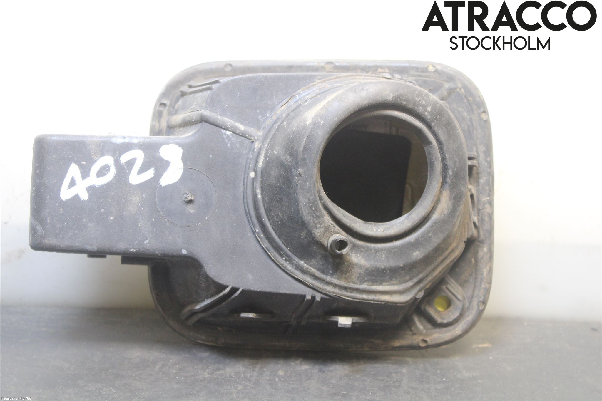 Volkswagen VW BEETLE 98-10 Drivstoff Tankluke
