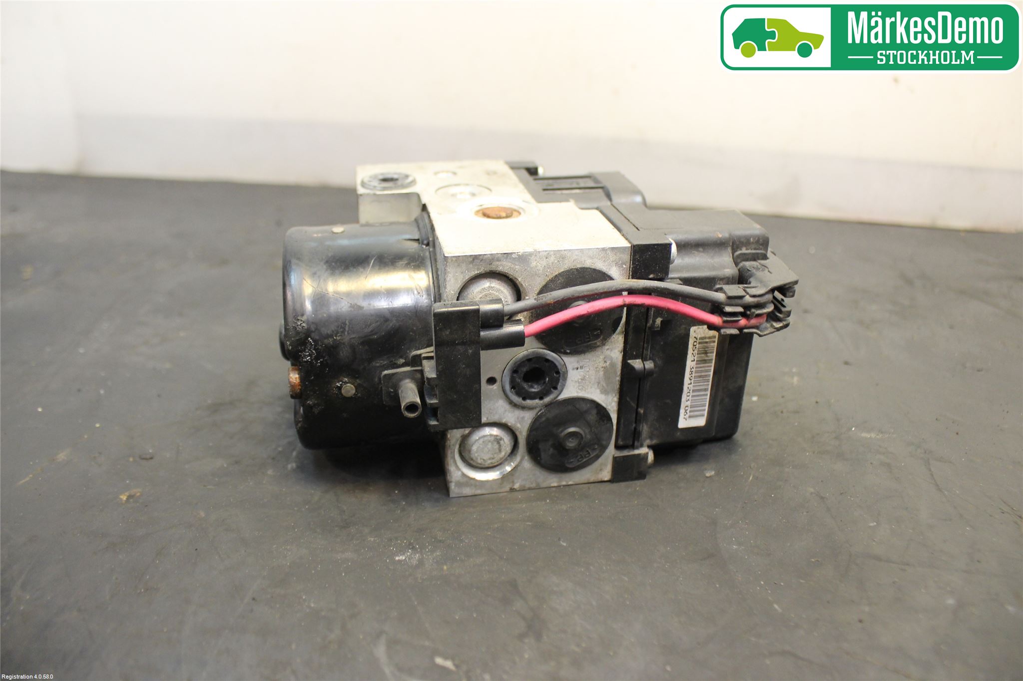Honda CIVIC 01-05 Abs Hydraulikkaggregat