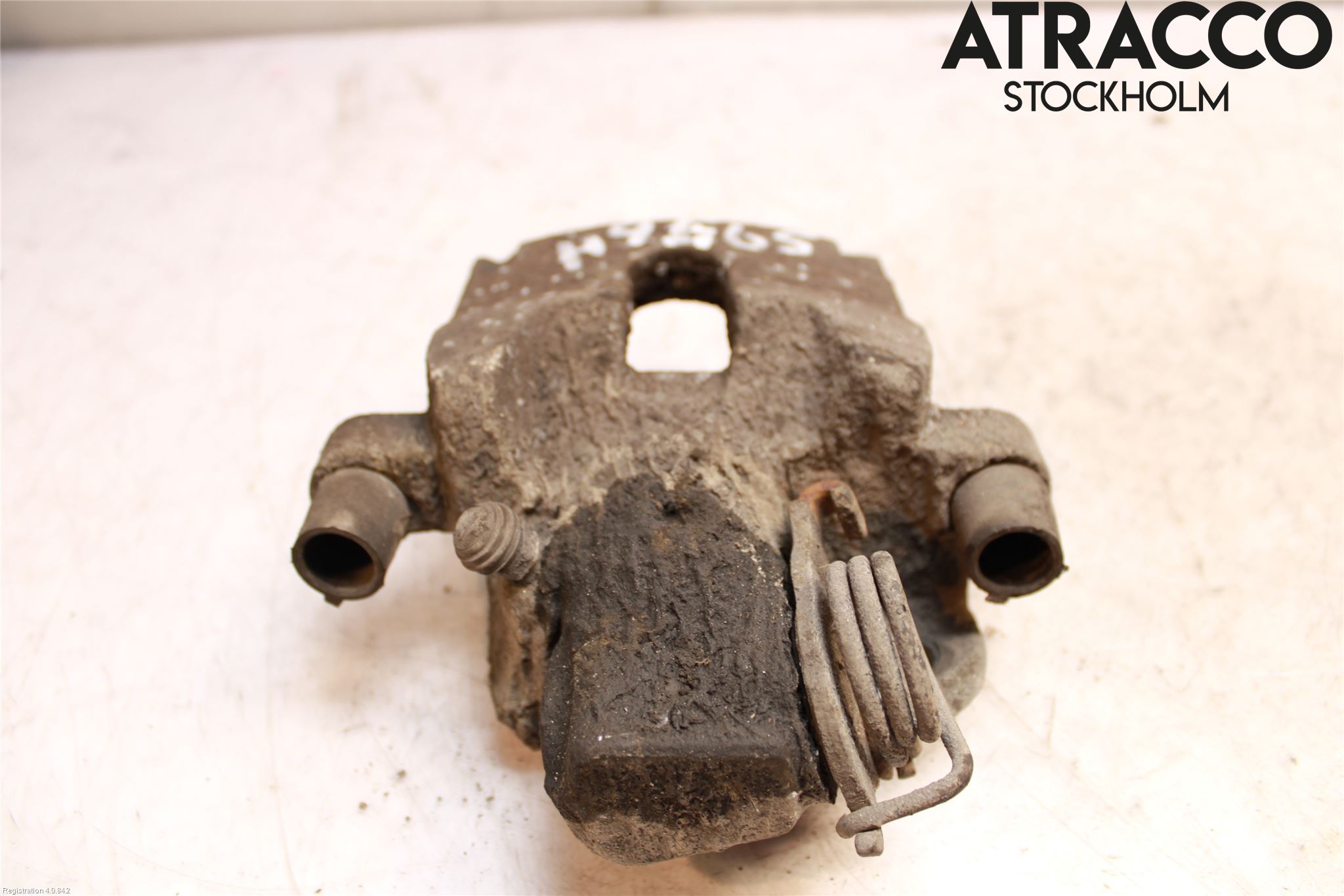 Citroen C5 08-17 Bremsecaliper Bak Høyre