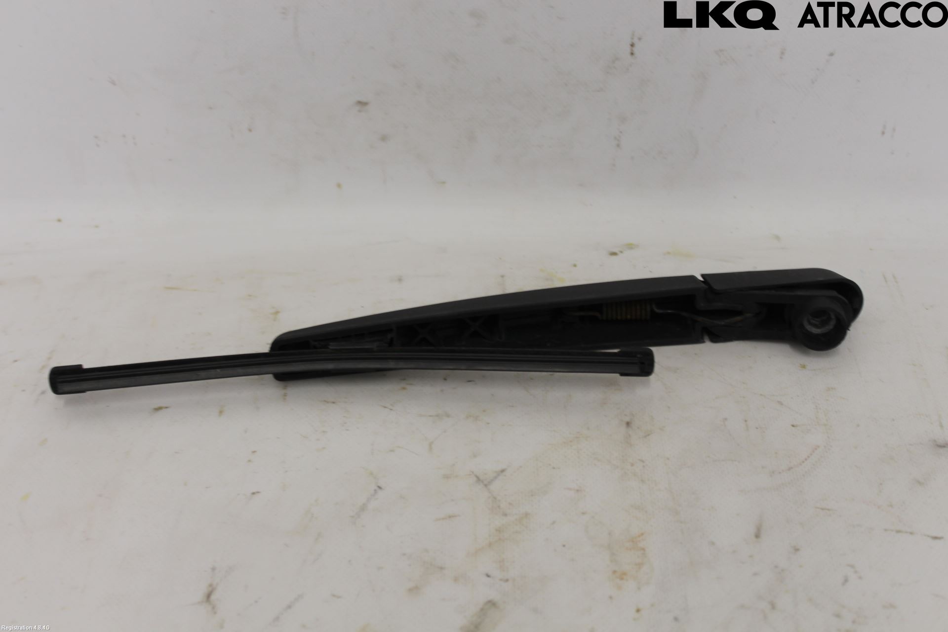 Citroen C5 08-17 Viskerarm Bakrute