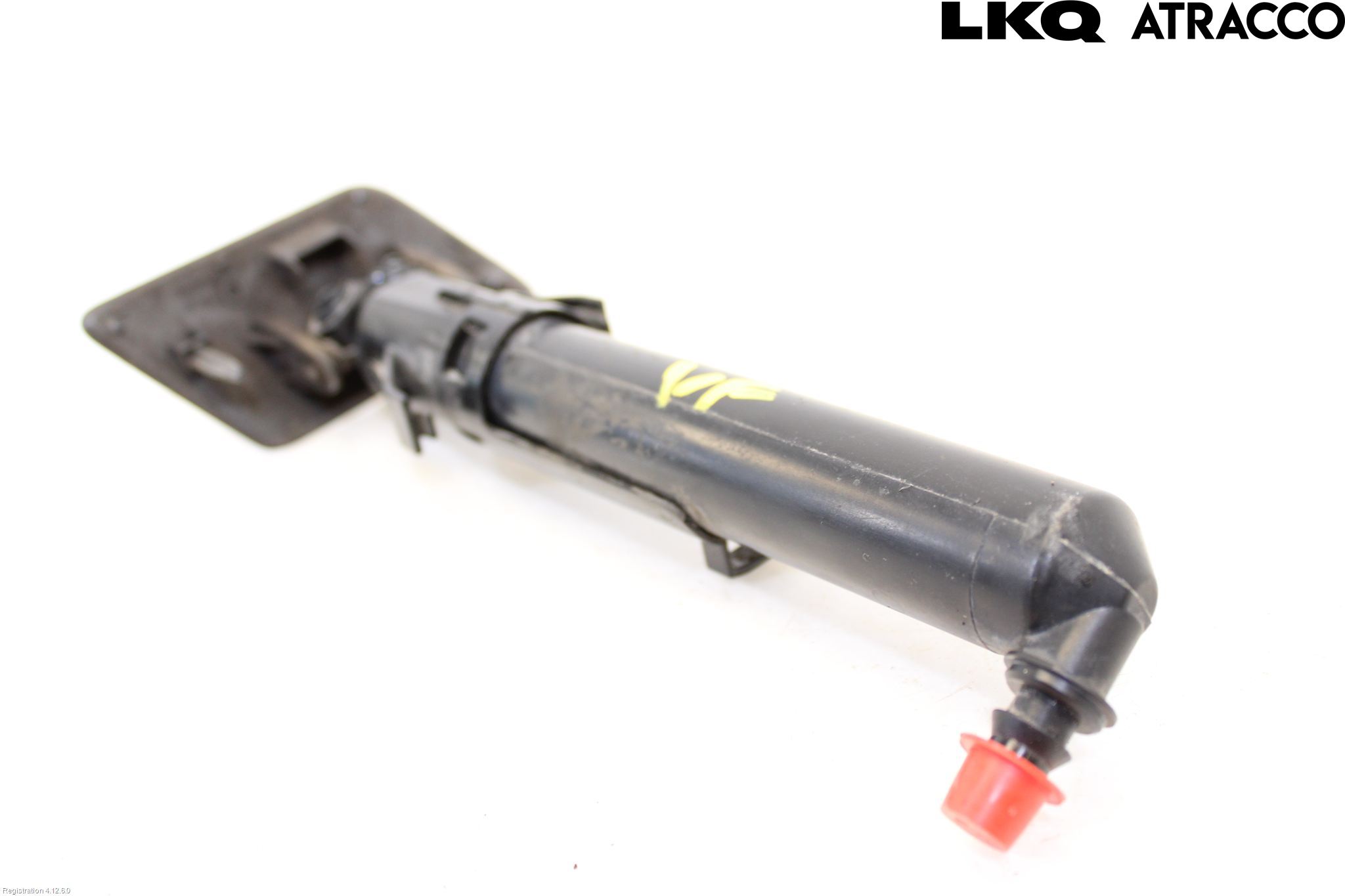Volkswagen VW POLO 10-17 Spylerdyse Frontlykter