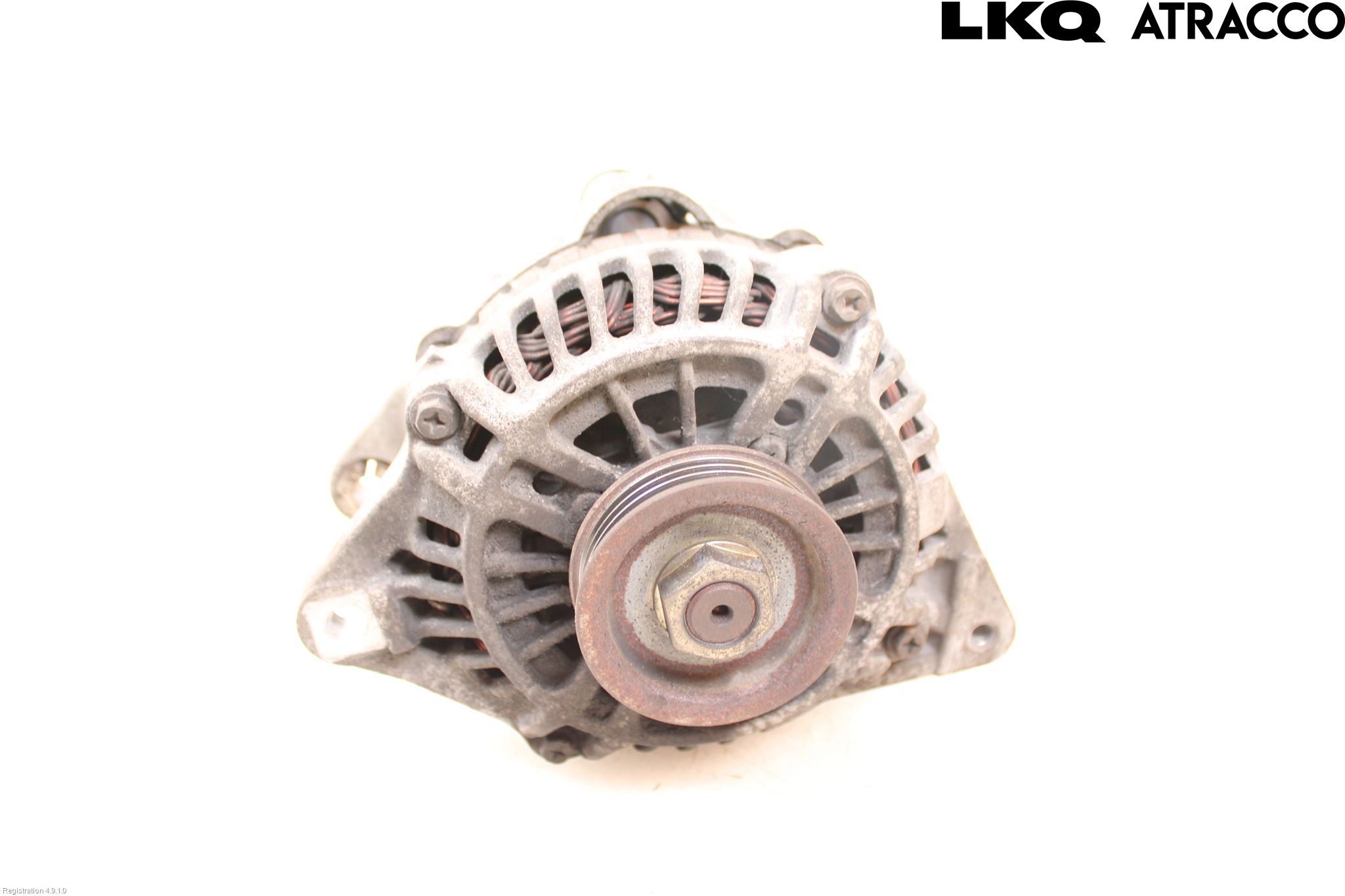 Mitsubishi PAJERO  99-06 Dynamo
