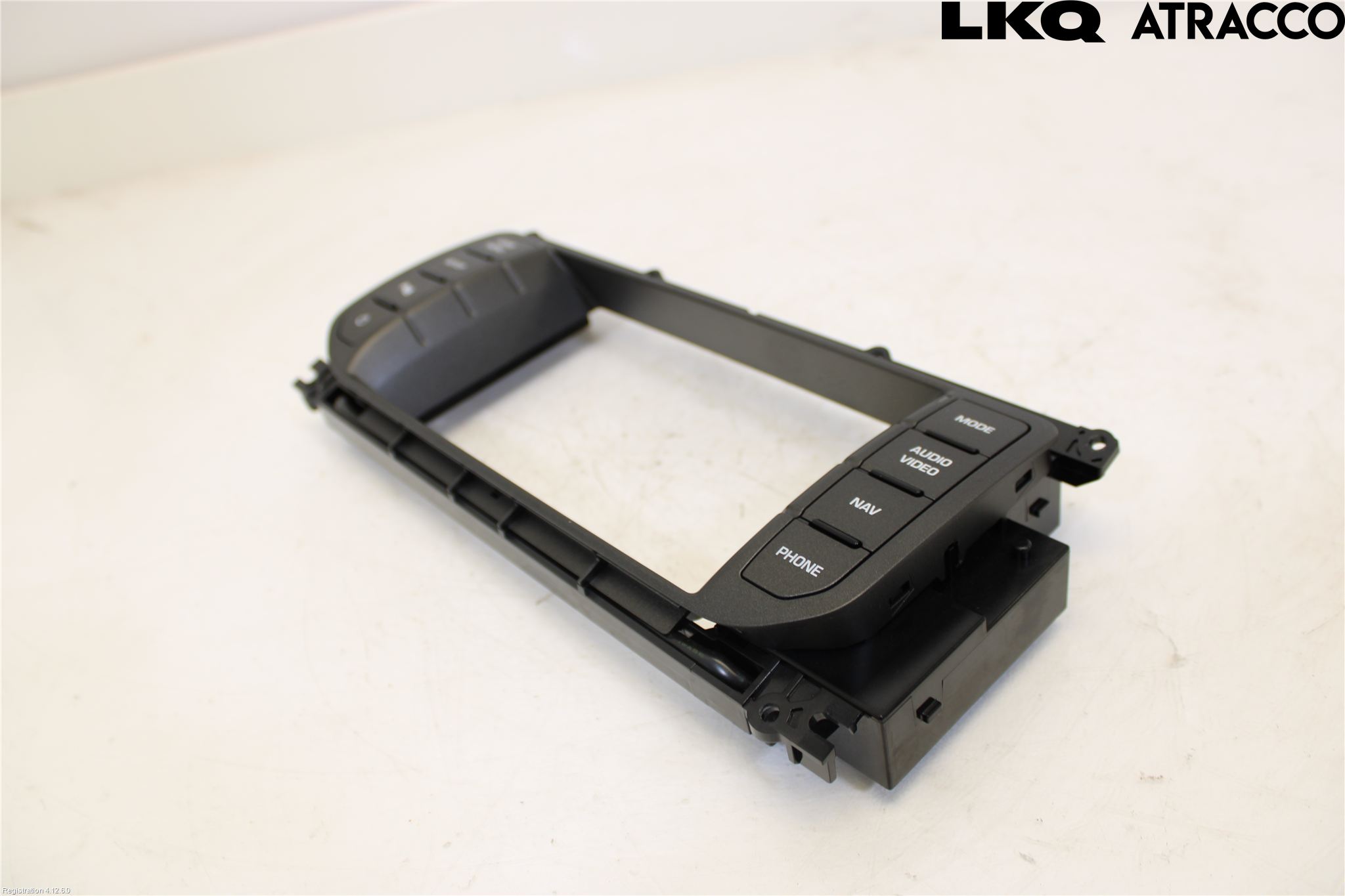 Landrover LAND ROVER RANGE ROVER EVOQUE (L538) 11-18 Stereo Radio Med Cd