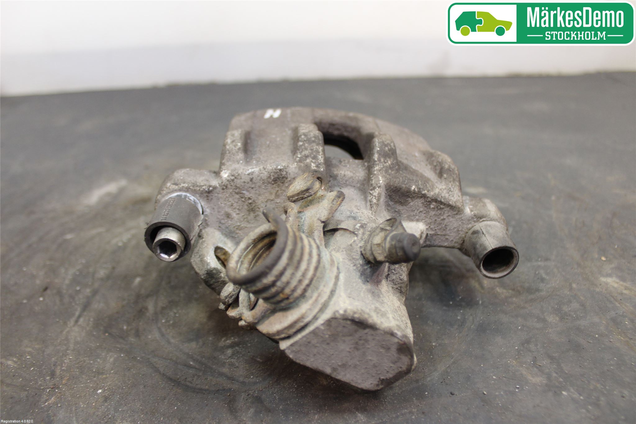 Mazda 3 I 07-08 Bremsecaliper Bak Høyre