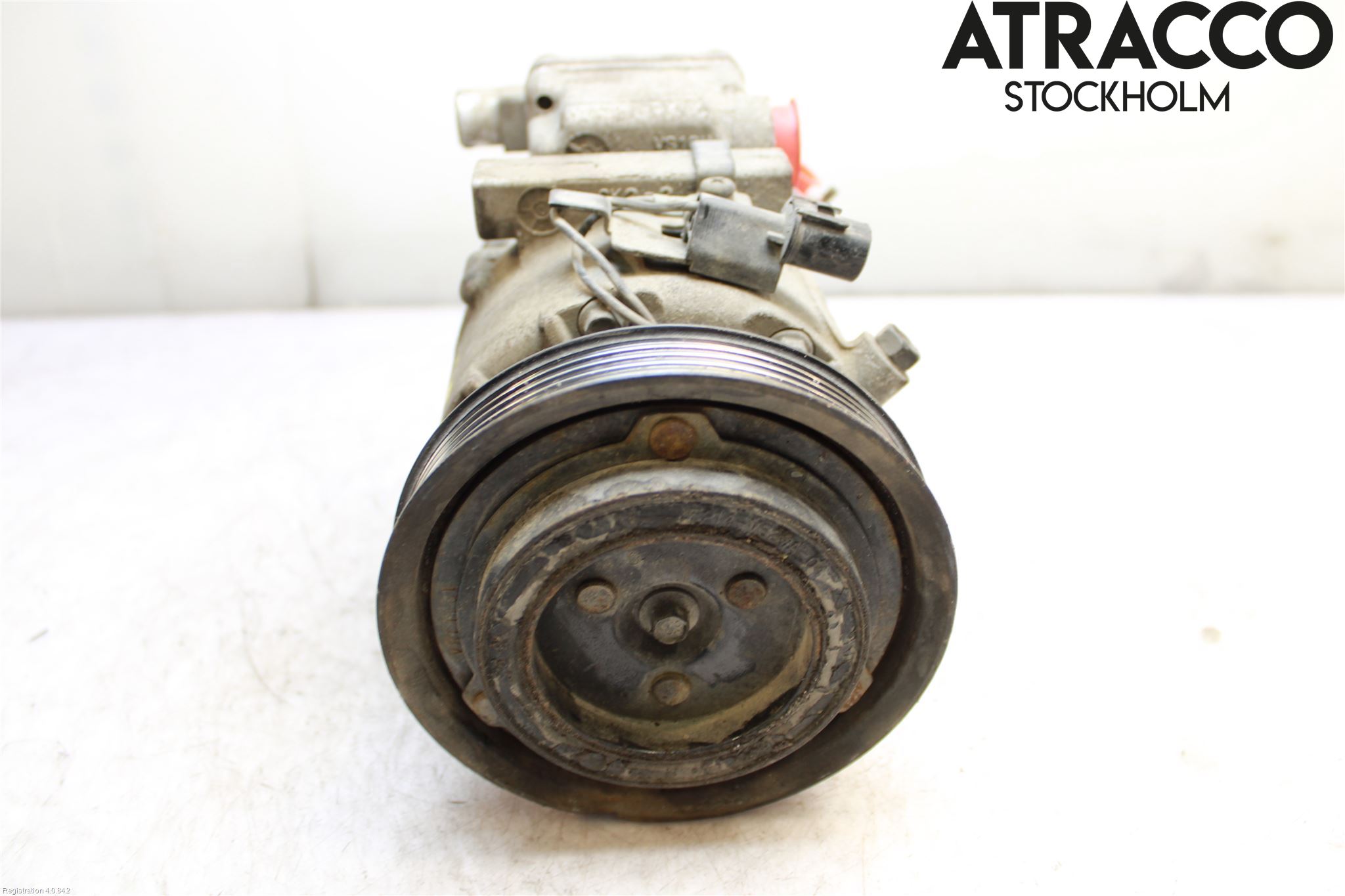 Kia CEED 06-12 Varme Ac Kompressor