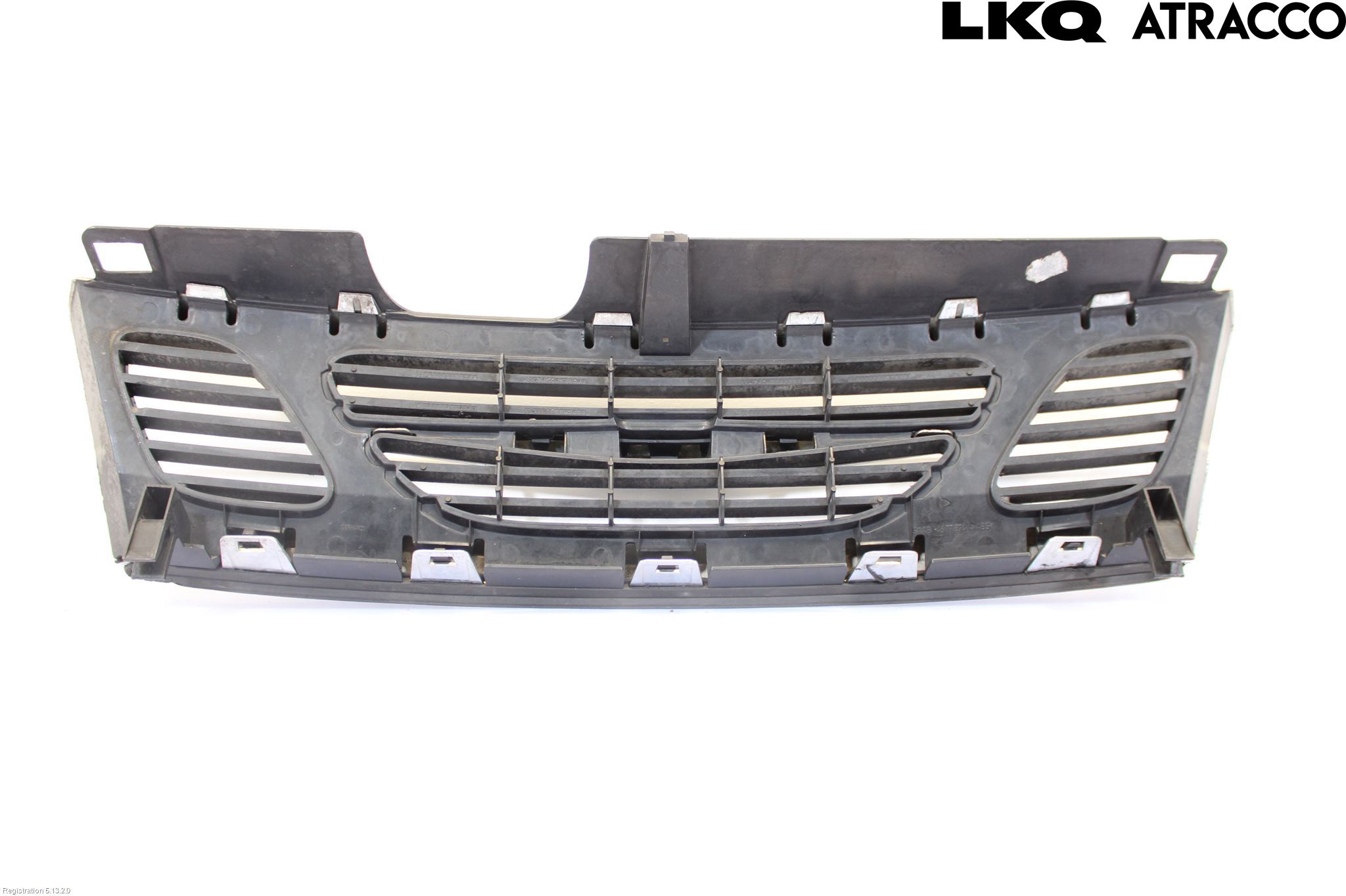 Saab 9-3 VER 1 98-03 Grill Komplett