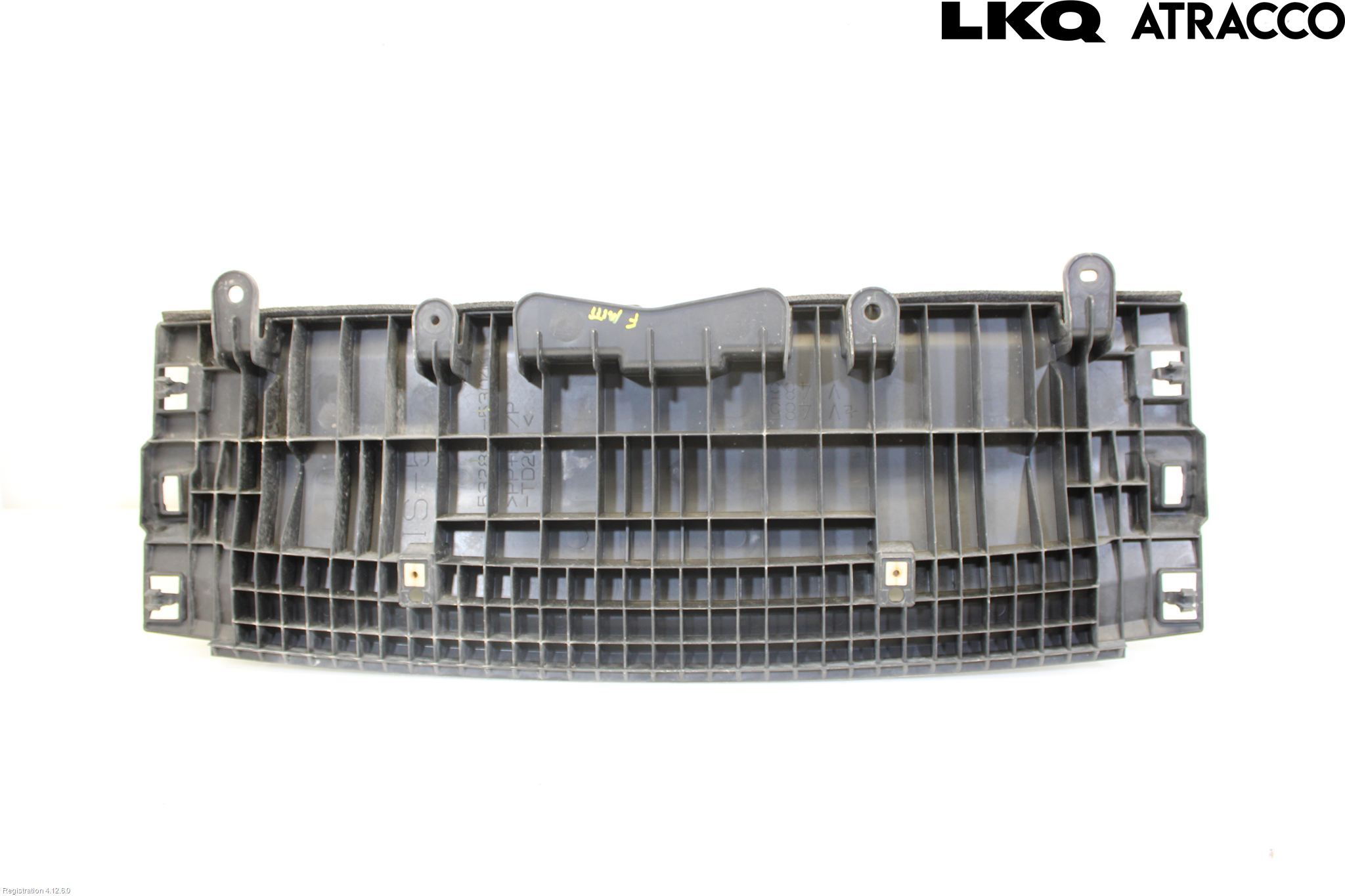 Lexus IS 250/350 14-20 Radiator Feste - Ramme - Bjelk