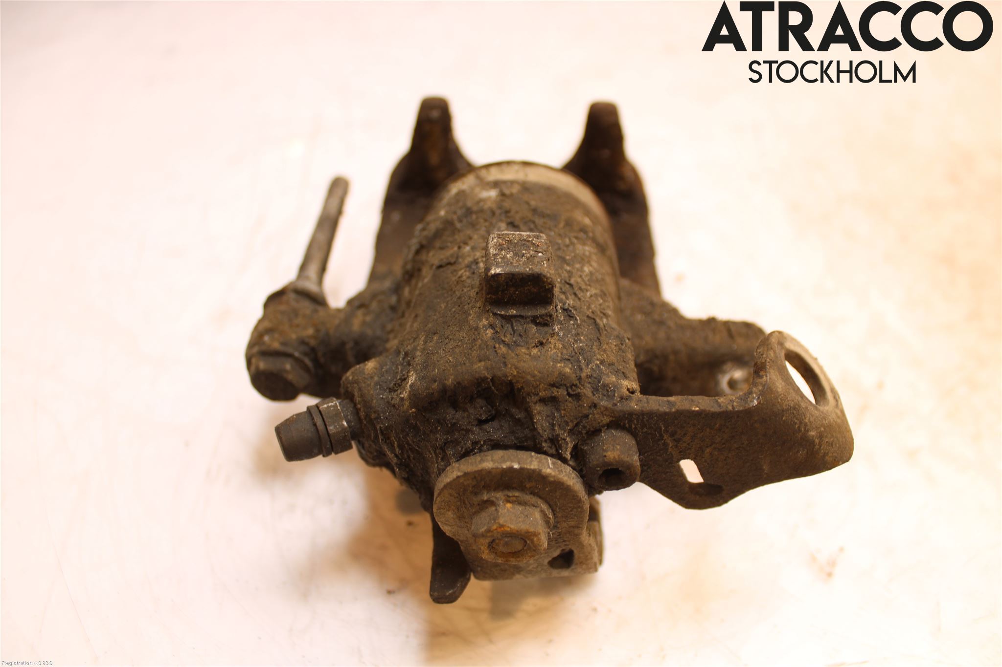 Seat IBIZA IV 08-16 Bremsecaliper Bak Venstre