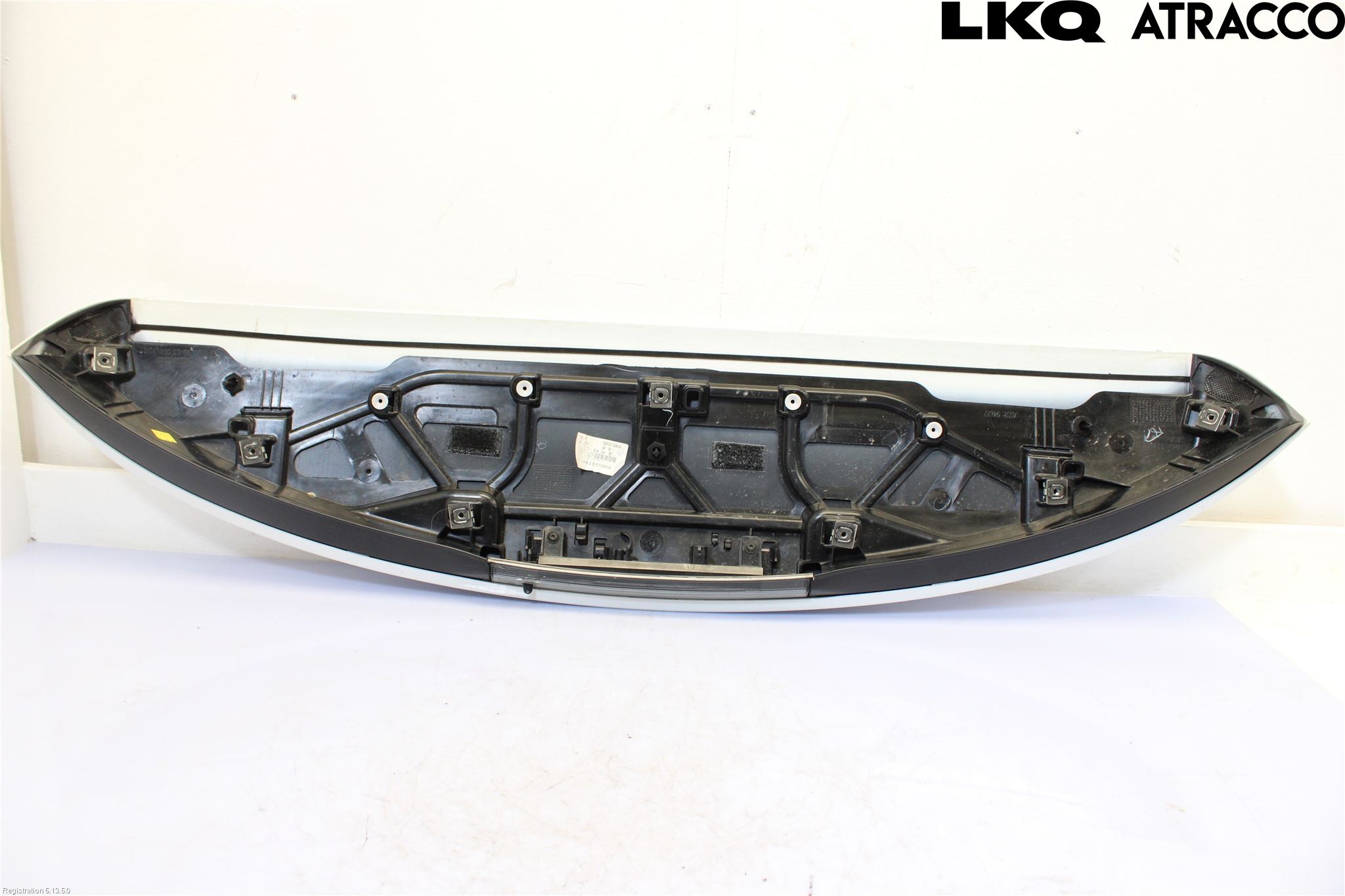 Renault ZOE/E-TECH 13- Spoiler Bakluke