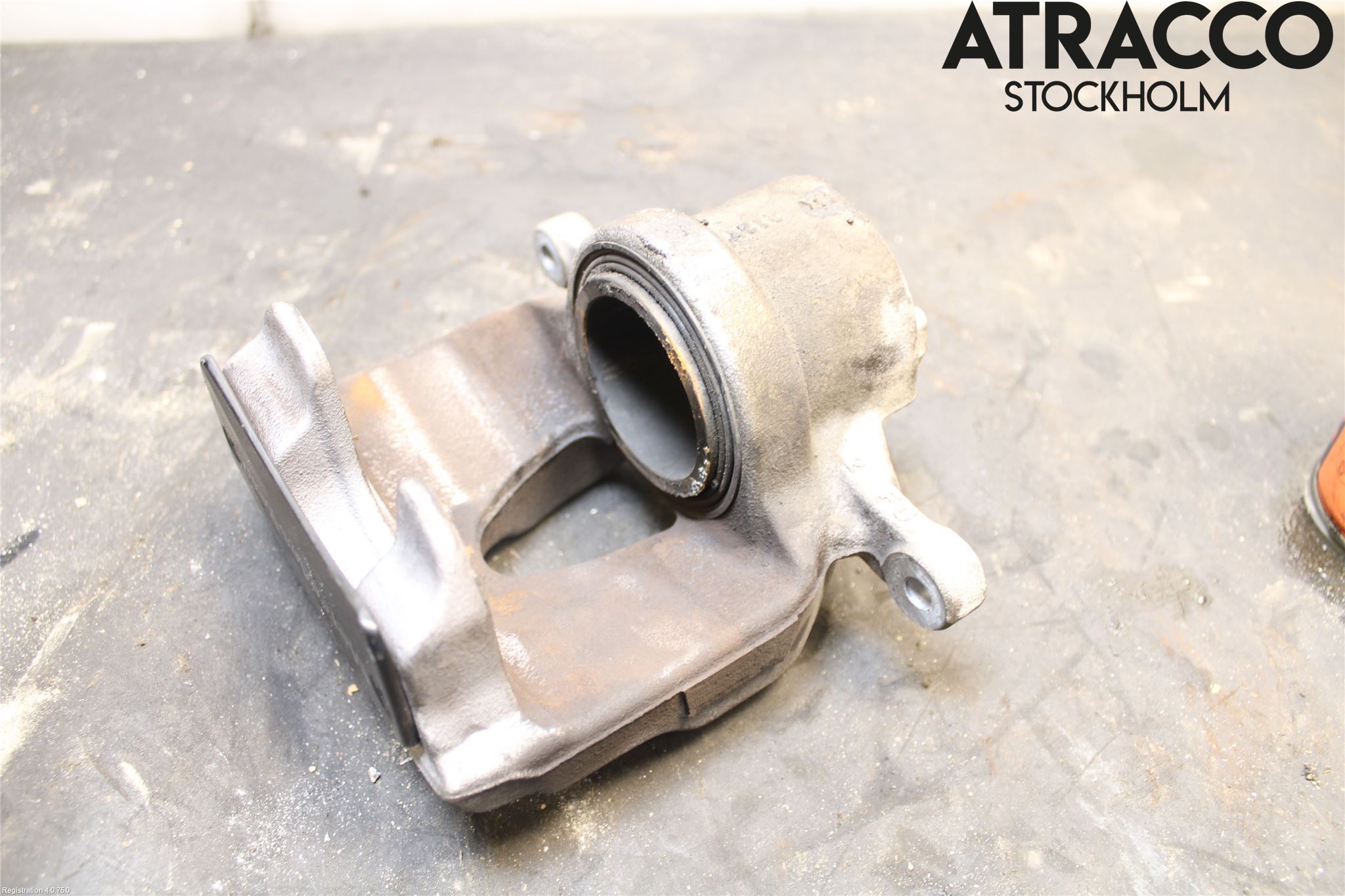 Mercedes-Benz MB A-KLASS (W177) 18- Bremsecaliper Foran Venstre