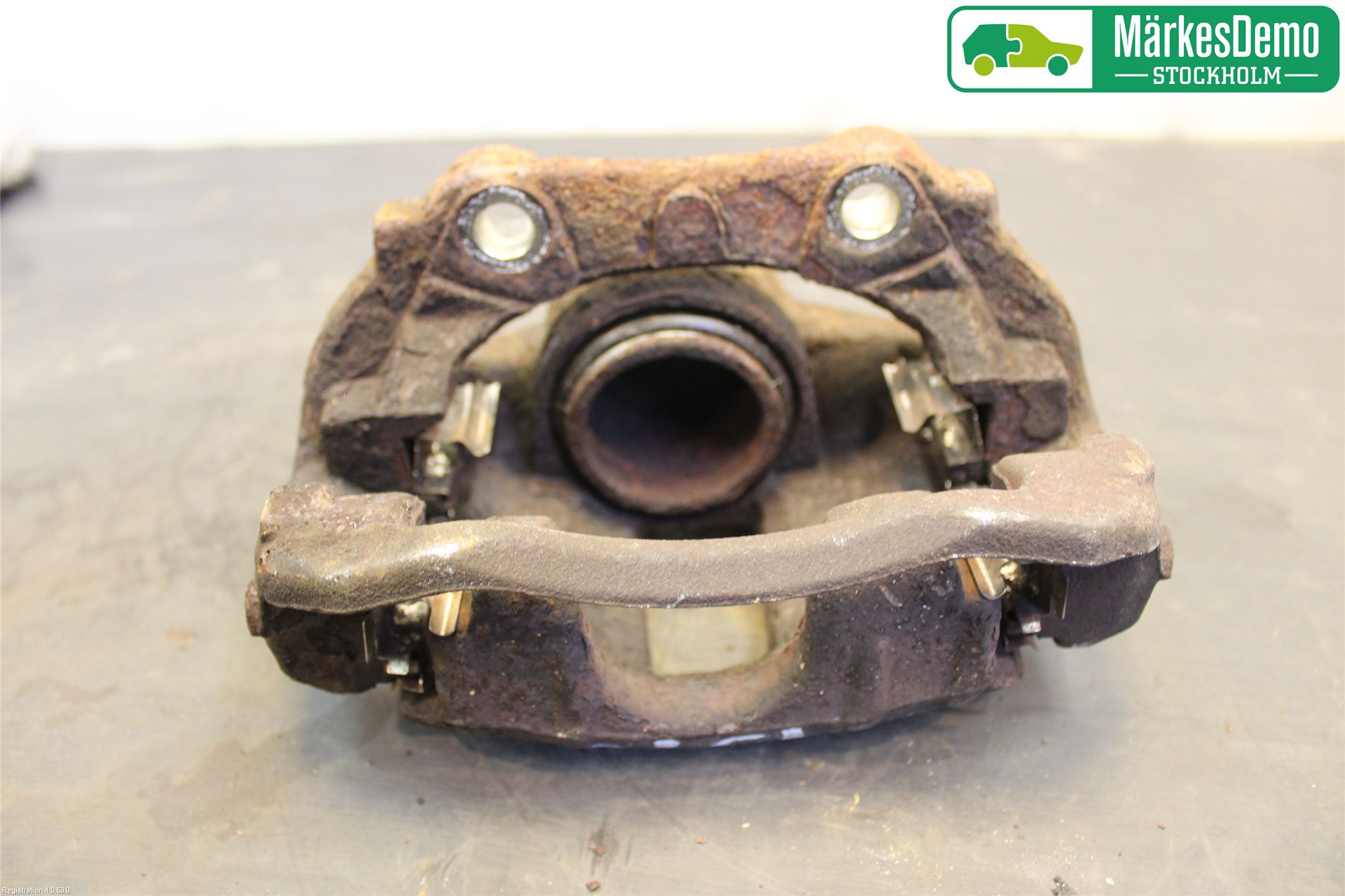 Peugeot 307     05-08 Bremsecaliper Foran Høyre