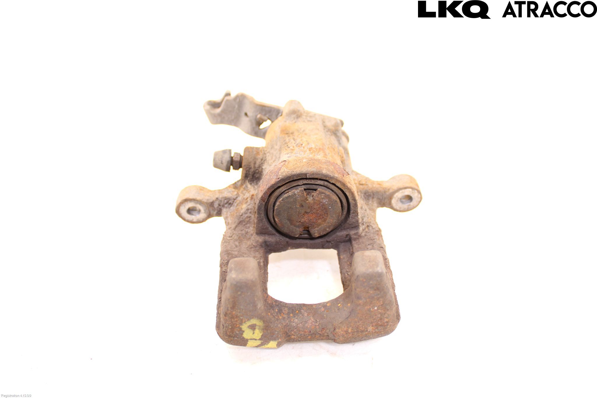 Volkswagen VW TOURAN 10-15 Bremsecaliper Bak Venstre