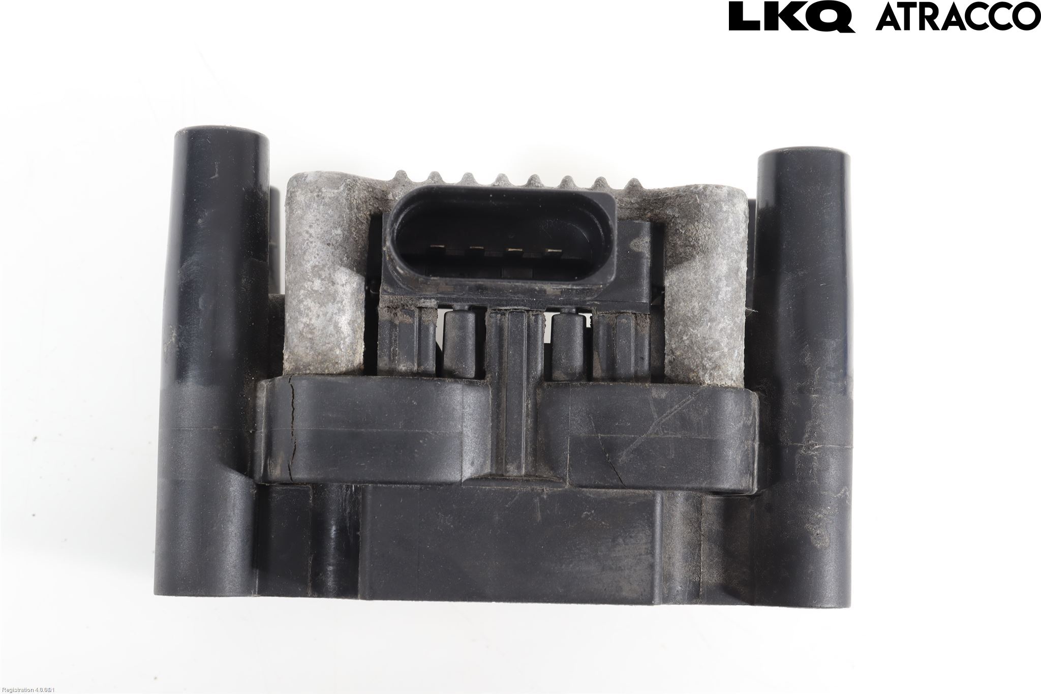 Volkswagen VW BORA Coil