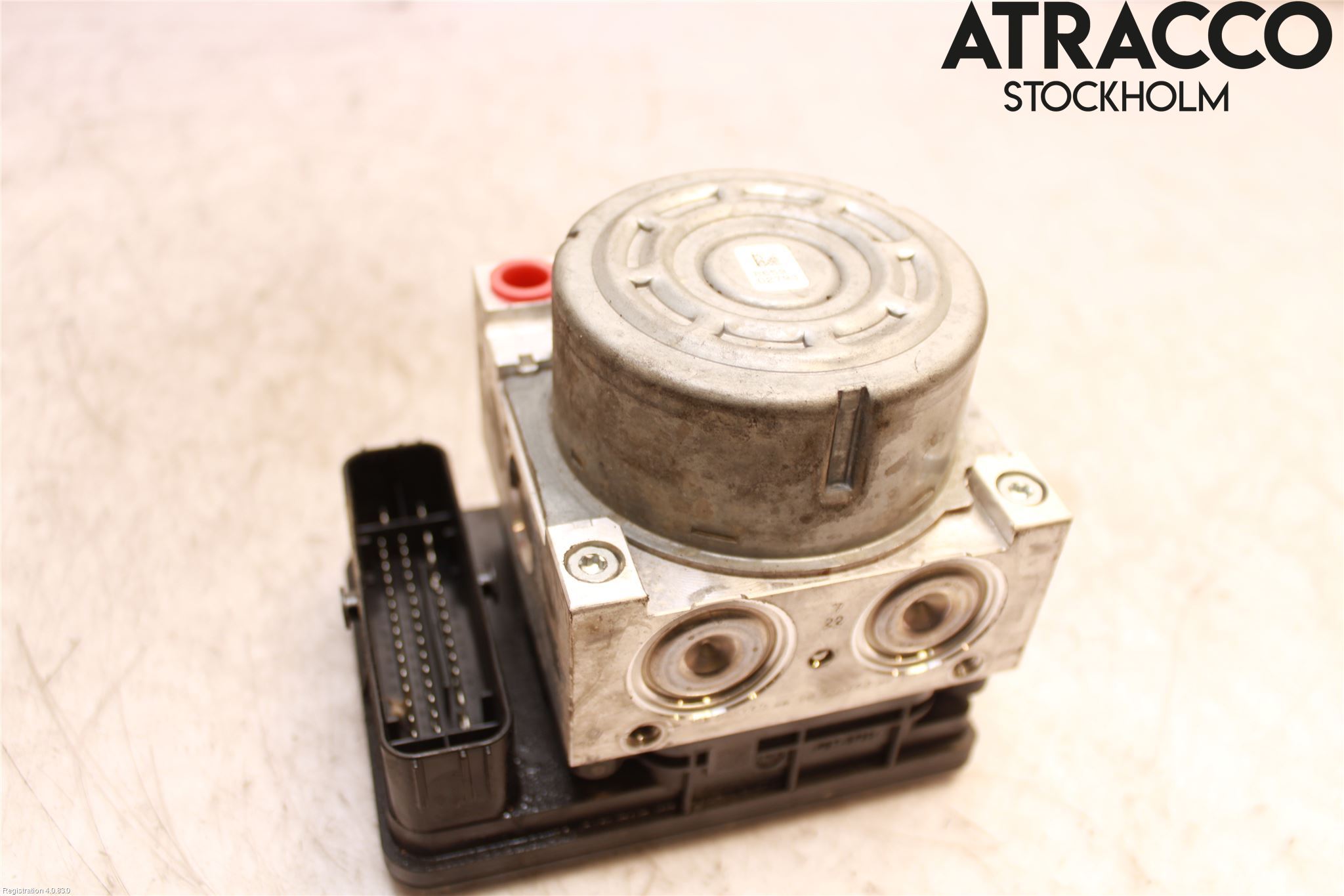 Volkswagen VW PASSAT 15-19 Abs Hydraulikkaggregat