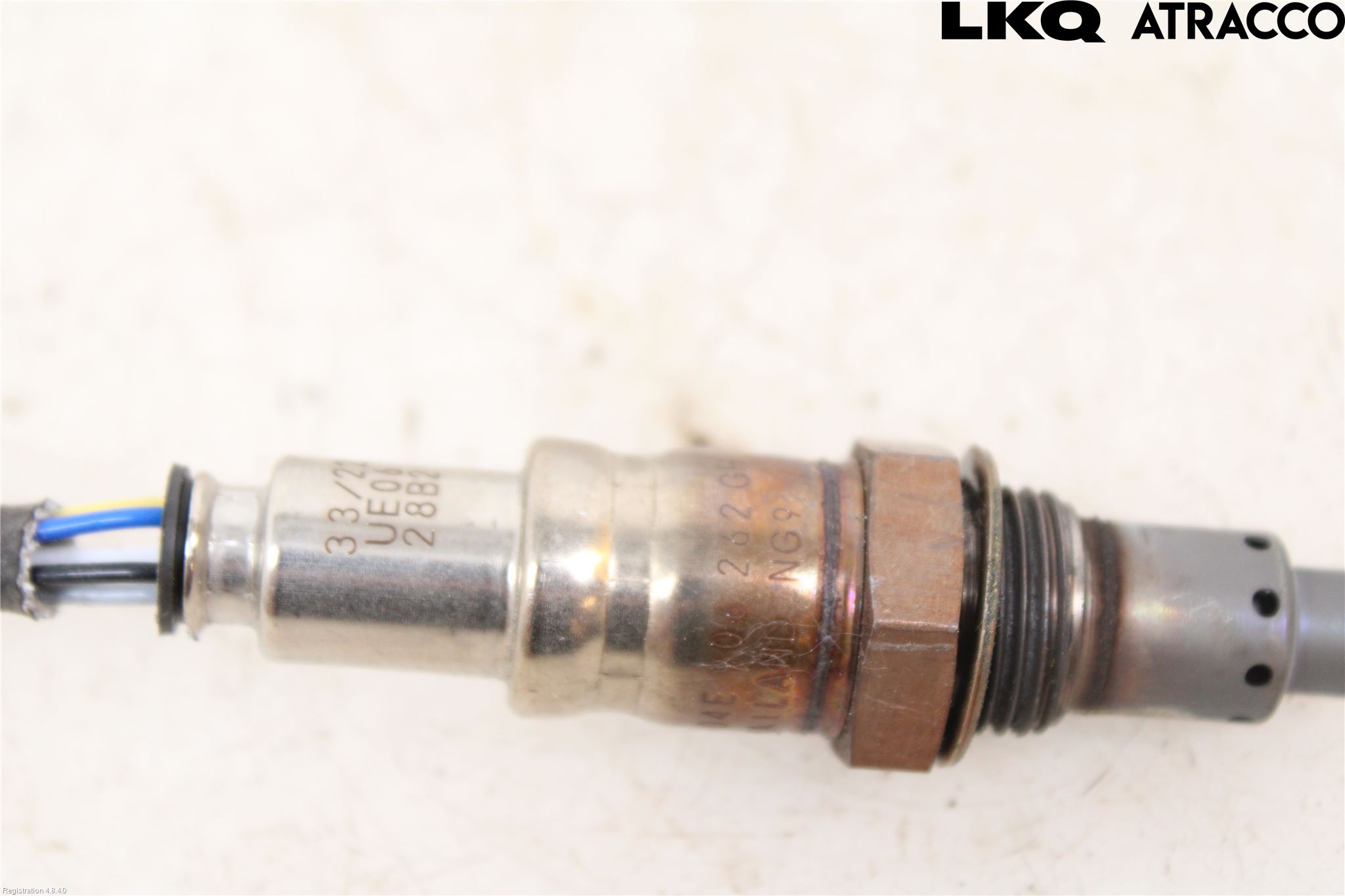 Audi A3/S3 8Y 21- Inns Lambdasonde