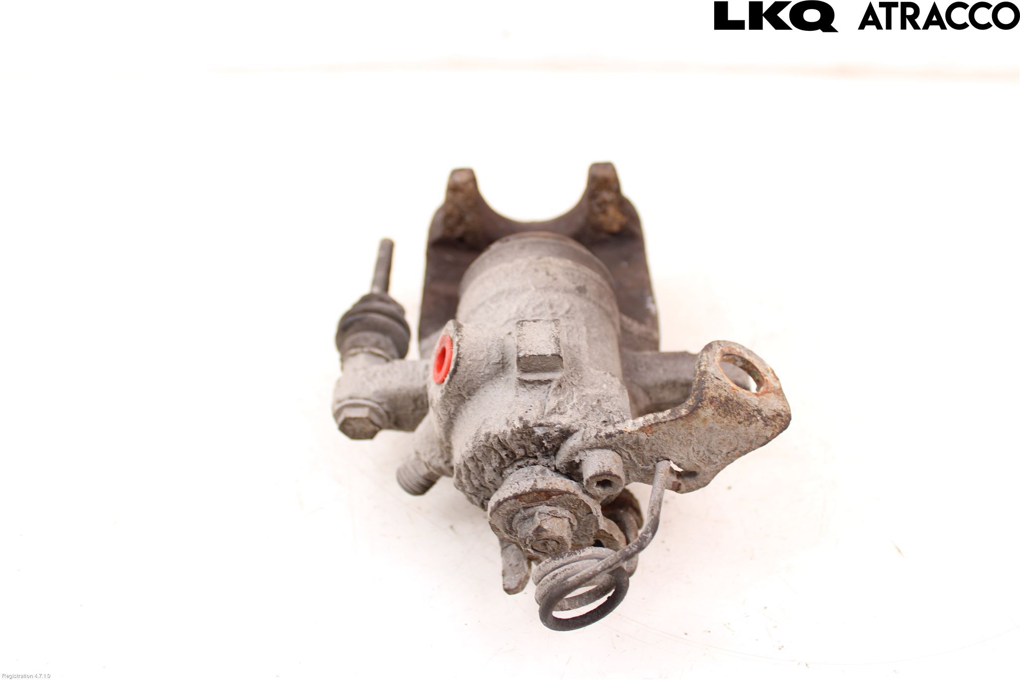 Peugeot 307     05-08 Bremsecaliper Bak Venstre