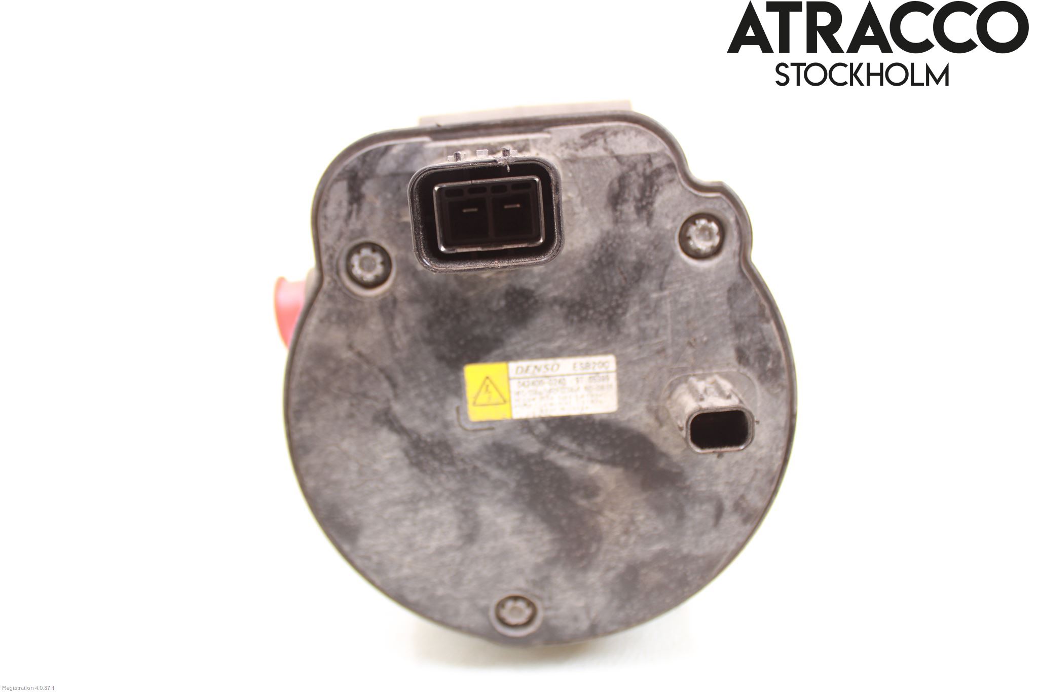 Toyota C-HR 16-23 Varme Ac Kompressor