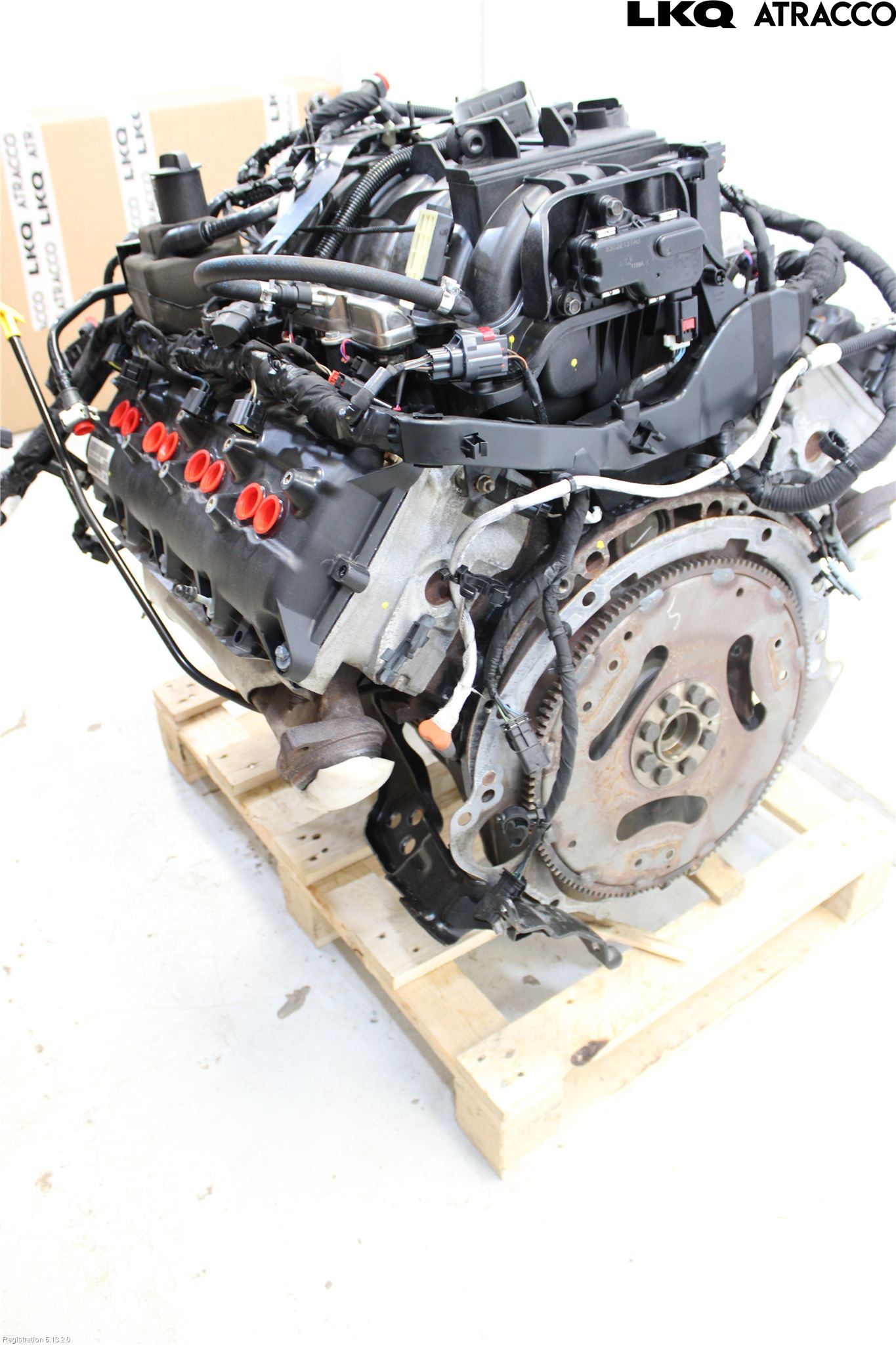 Dodge PICK UP RAM 81- Motor Bensin