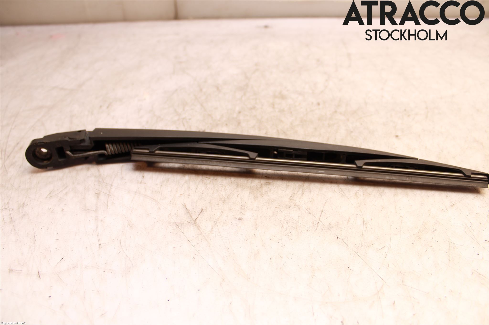 BMW X5 F15 13-18 Viskerarm Bakrute