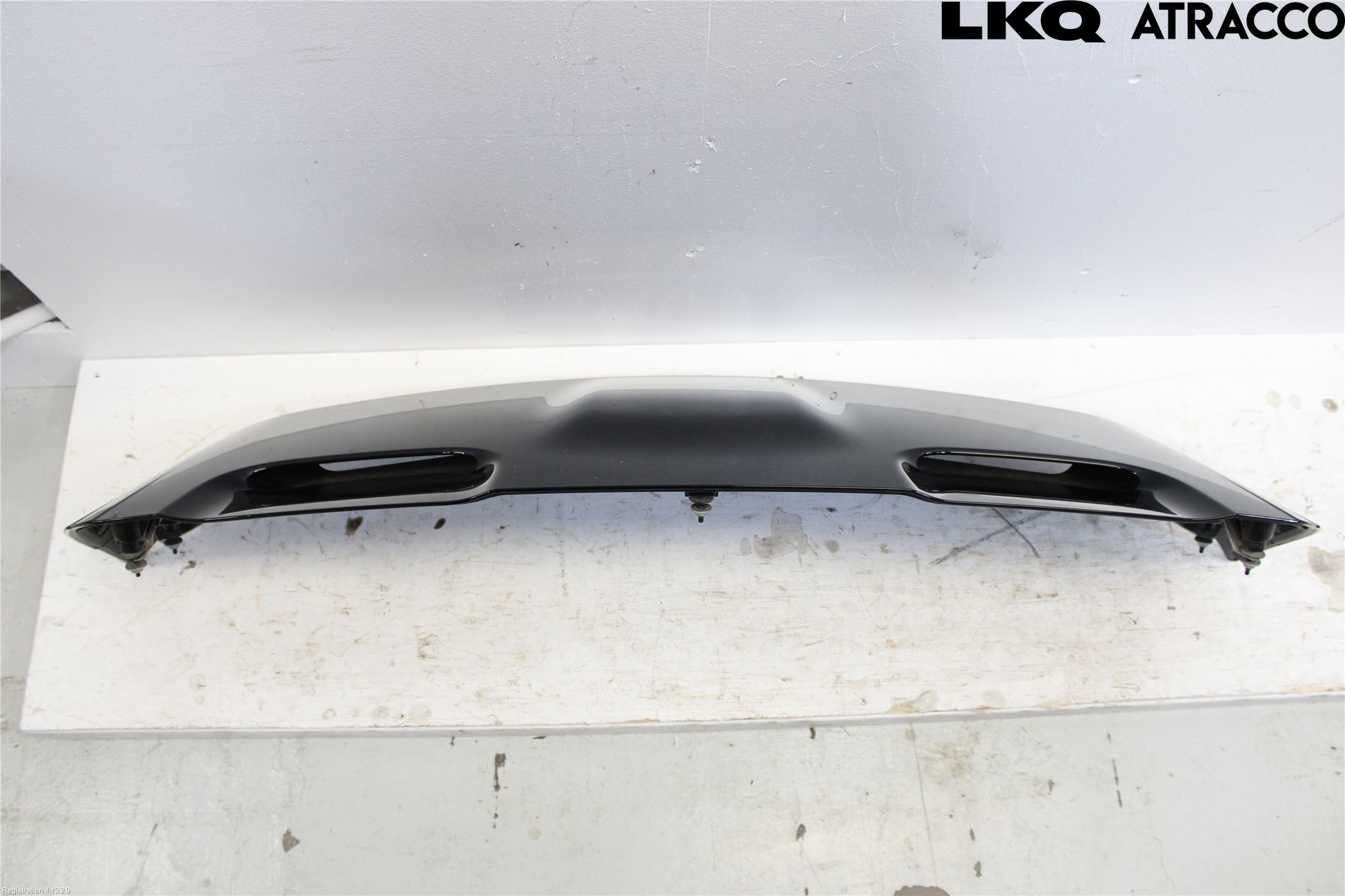Landrover RANGE ROVER VELAR (L560) 17- Spoiler Bakluke