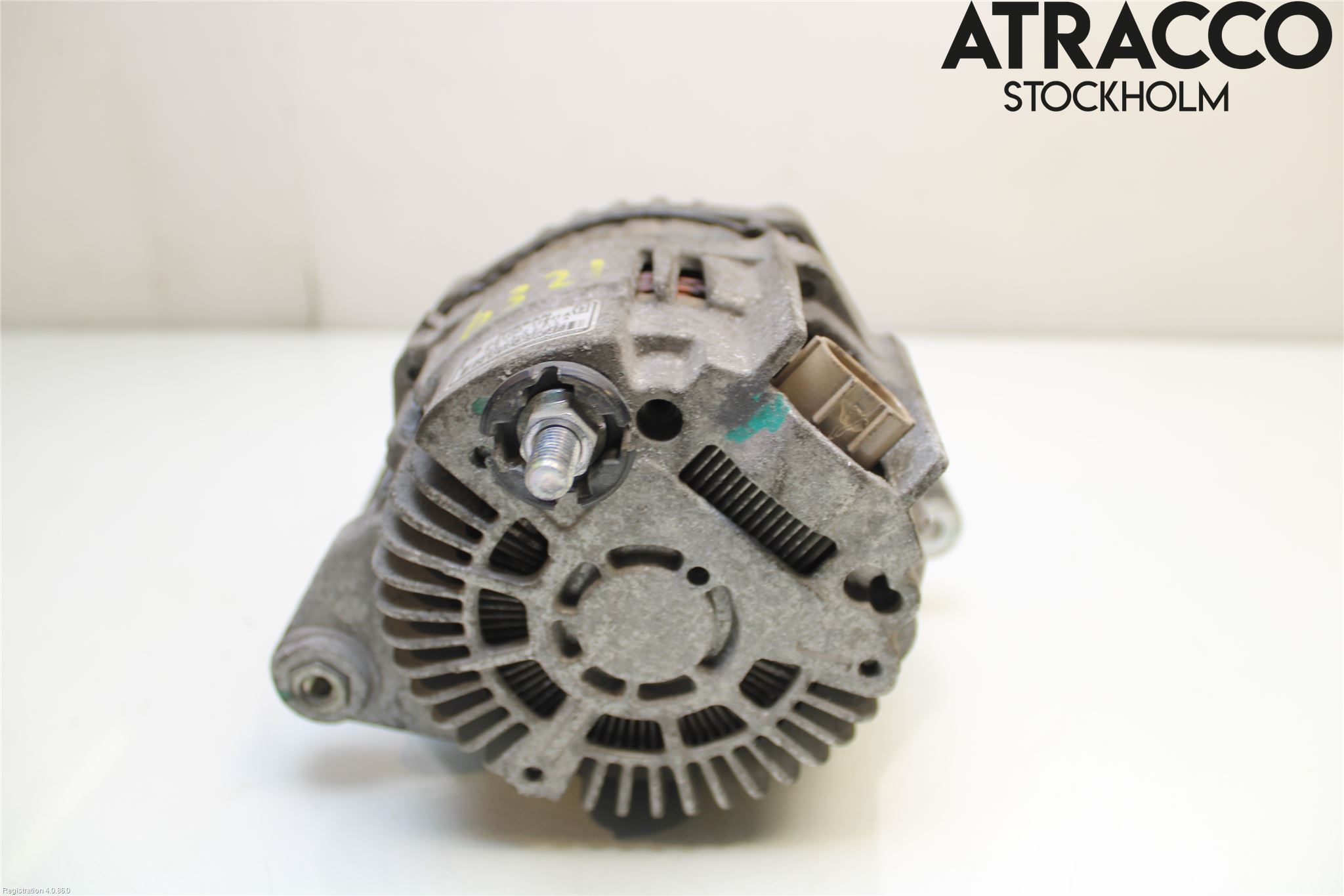 Nissan MICRA 11-16 Dynamo