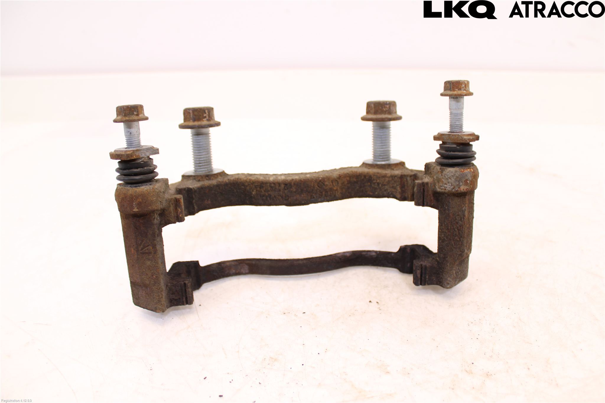 Ford TRANSIT/TOURNEO CUSTOM 13-24 Bremsecaliper Feste Holder