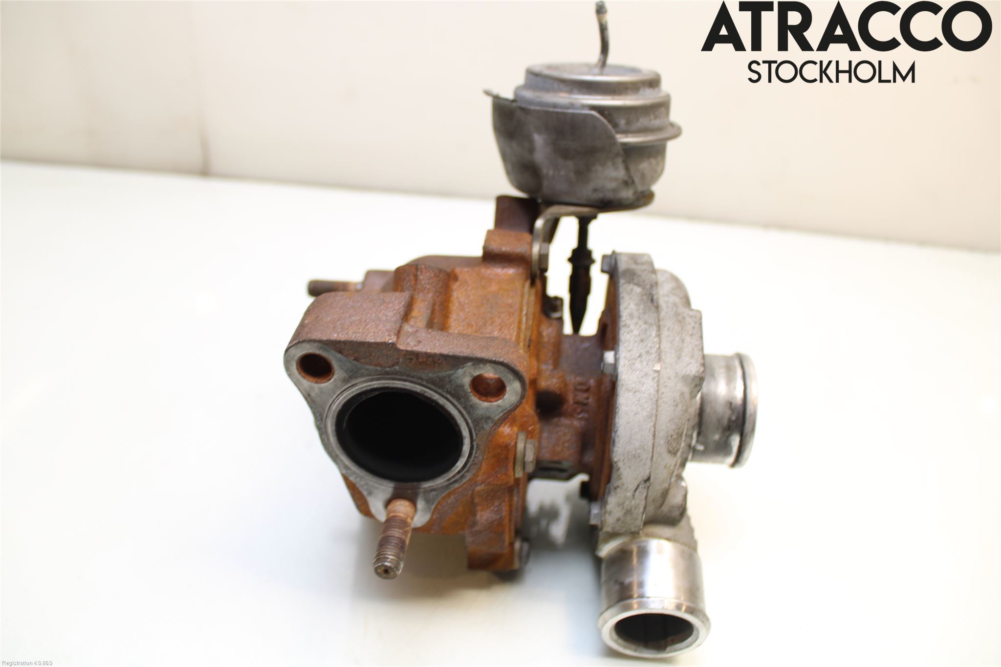 Hyundai i30 GD 13-17 Turboaggregat