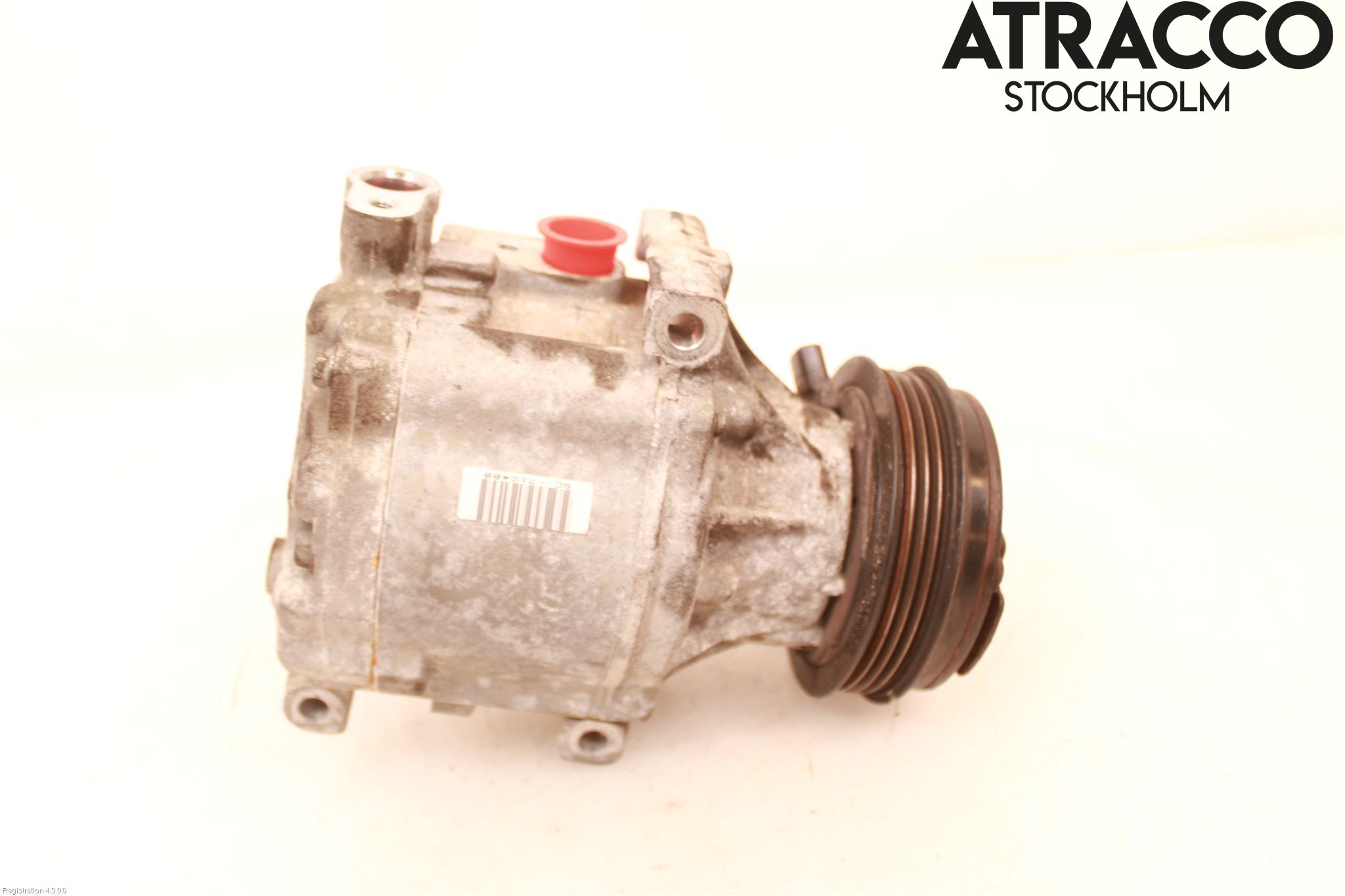 Subaru LEGACY    04-06 Varme Ac Kompressor