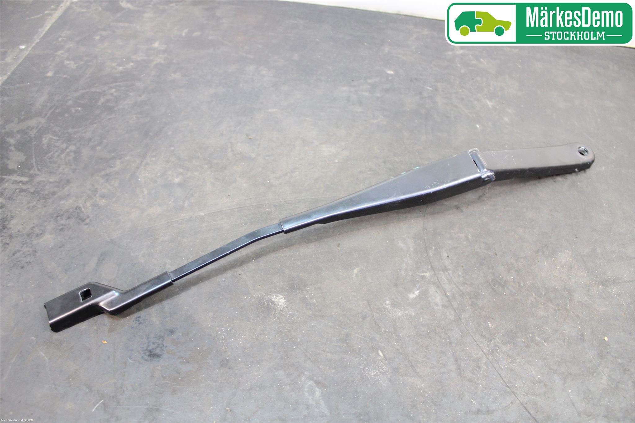 Ford FIESTA 09-12 Viskerarm-Armer Frontrute